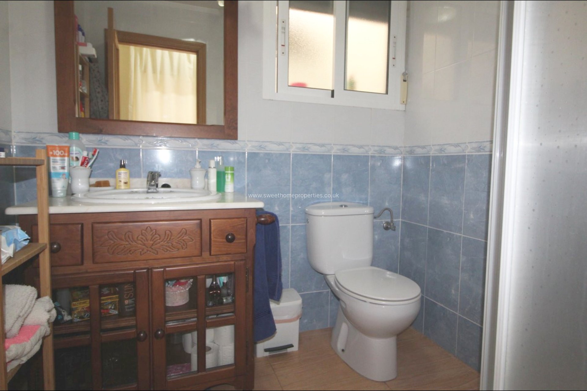 Resale - Villa - Hondon De Los Frailes