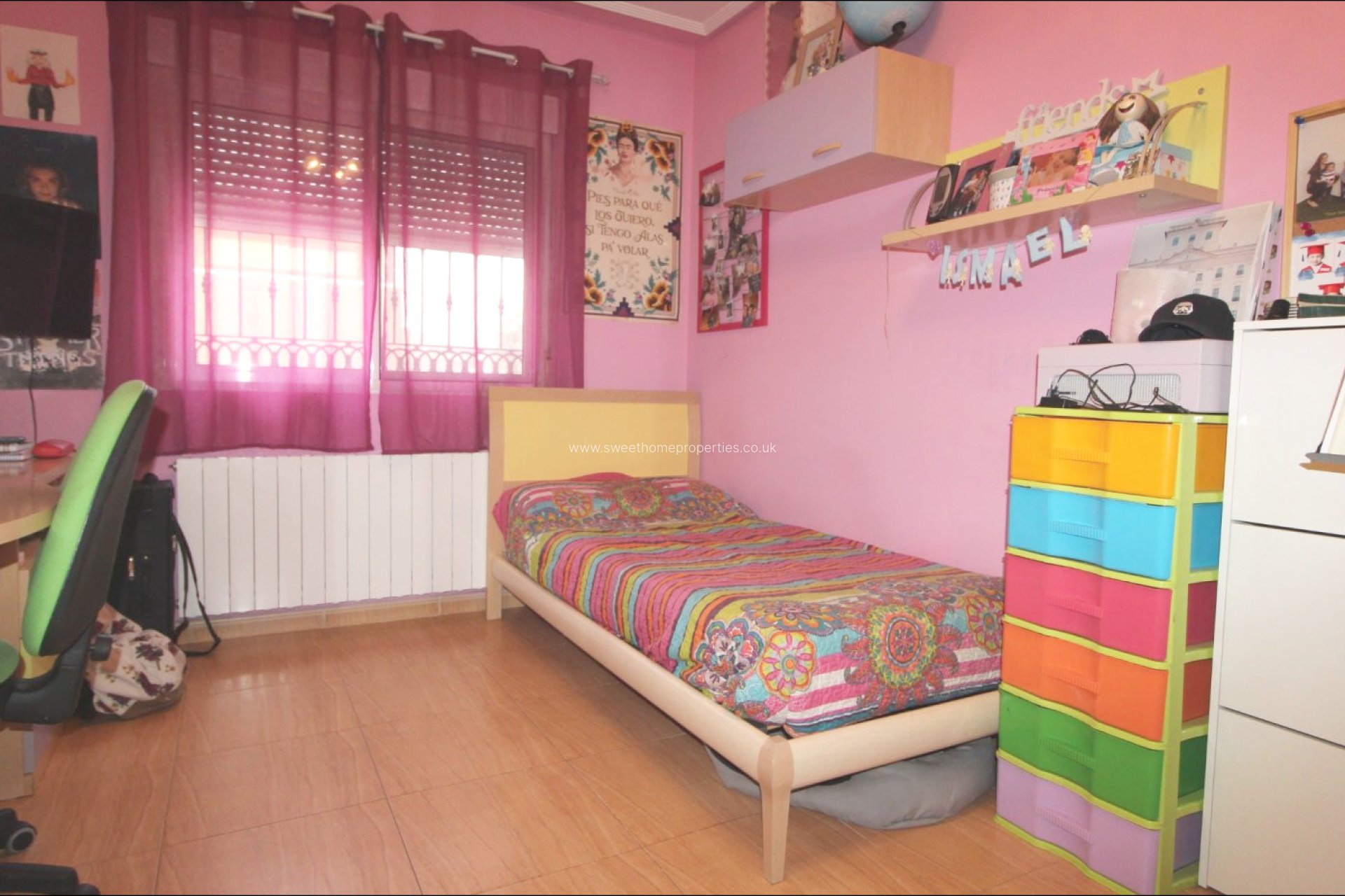 Resale - Villa - Hondon De Los Frailes