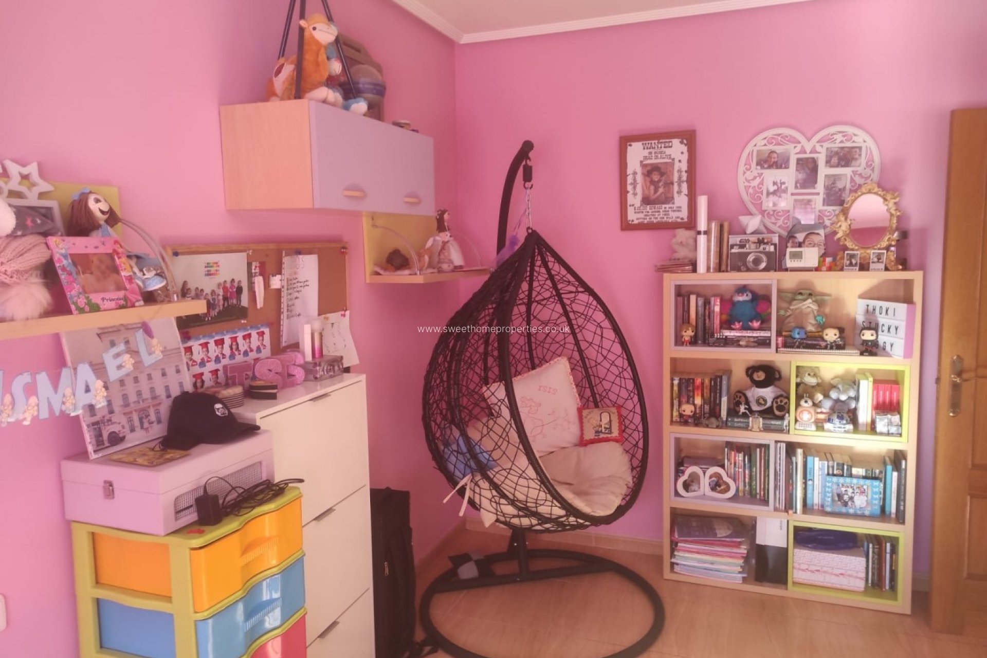 Resale - Villa - Hondon De Los Frailes