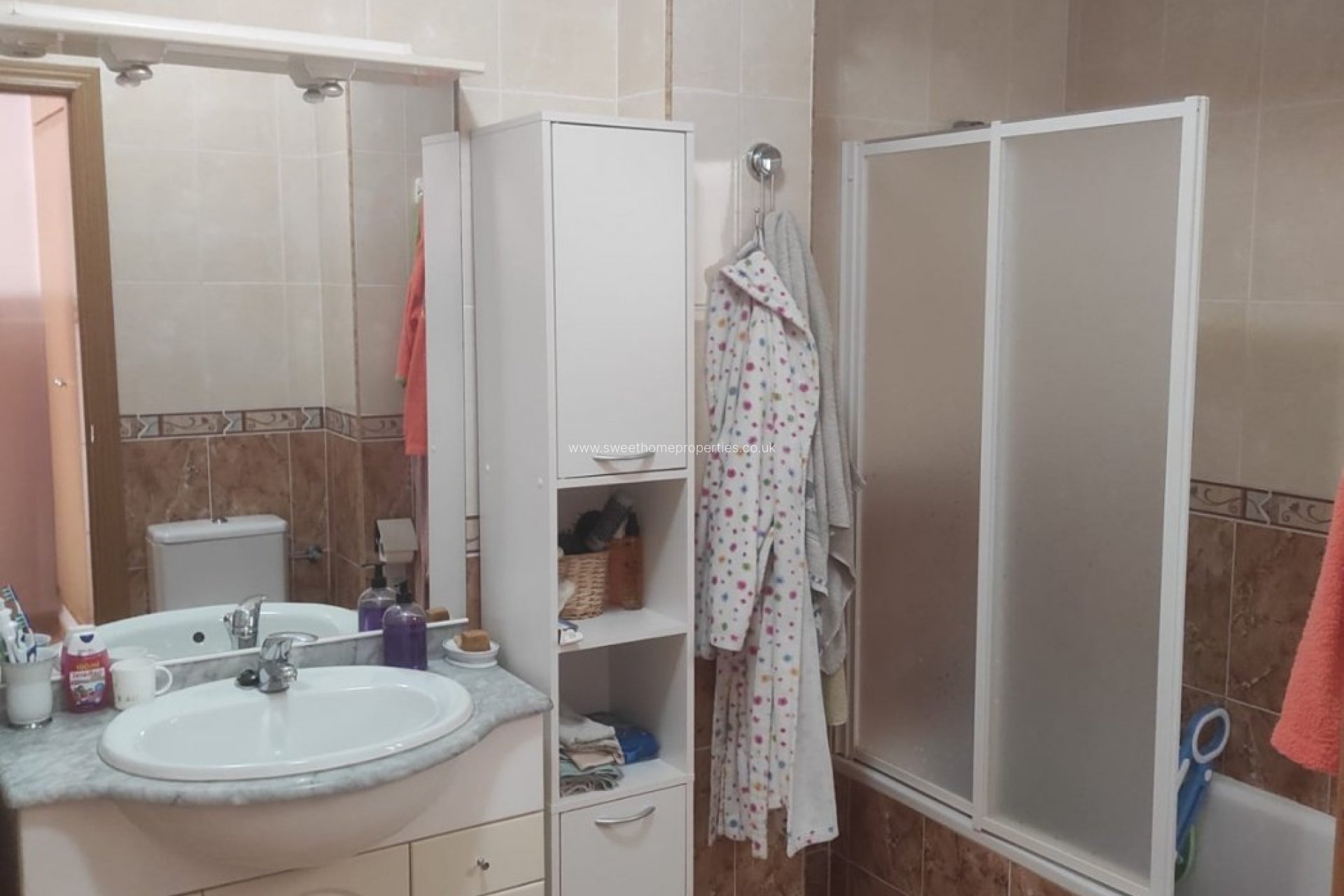 Resale - Villa - Hondon De Los Frailes