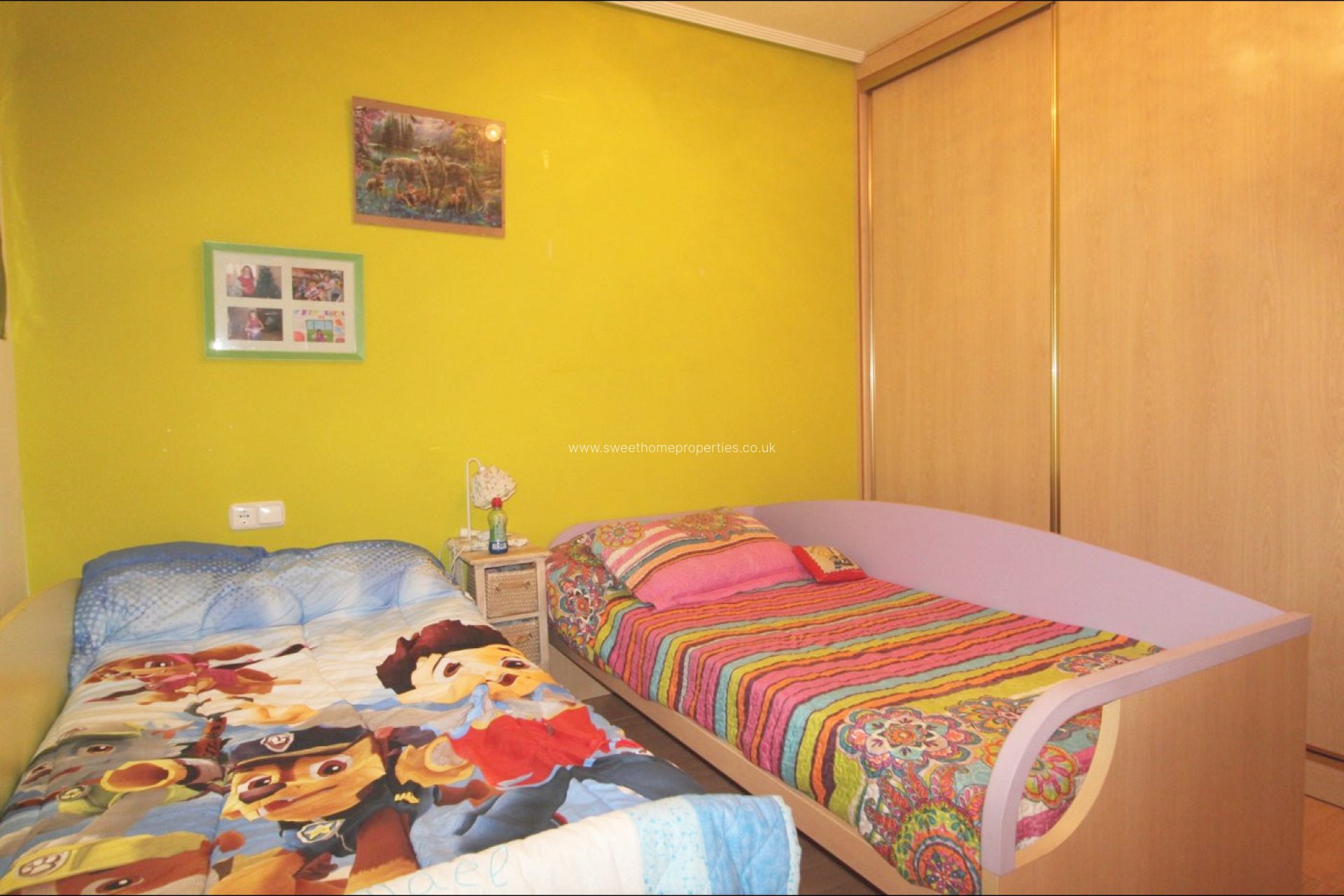 Resale - Villa - Hondon De Los Frailes