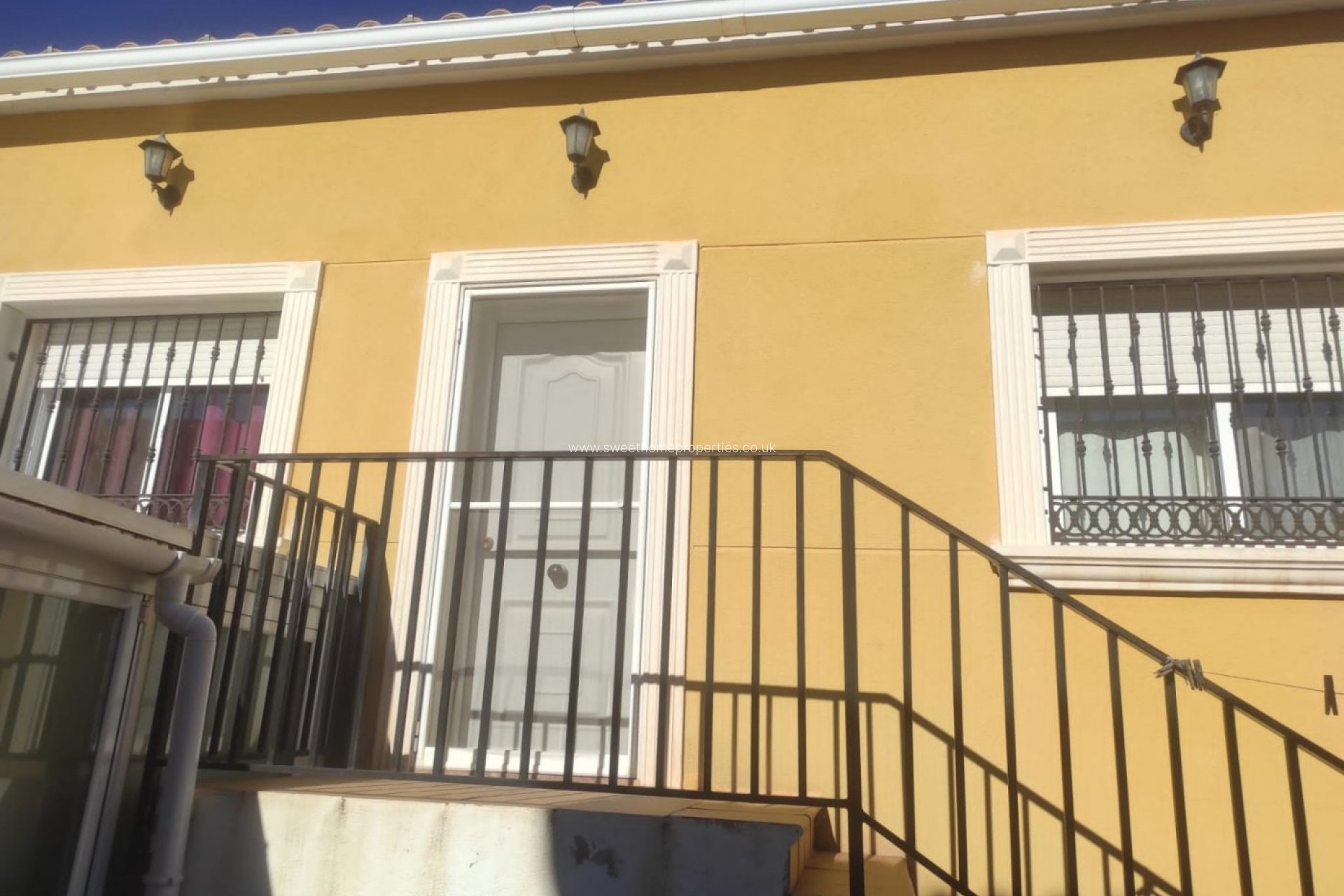 Resale - Villa - Hondon De Los Frailes