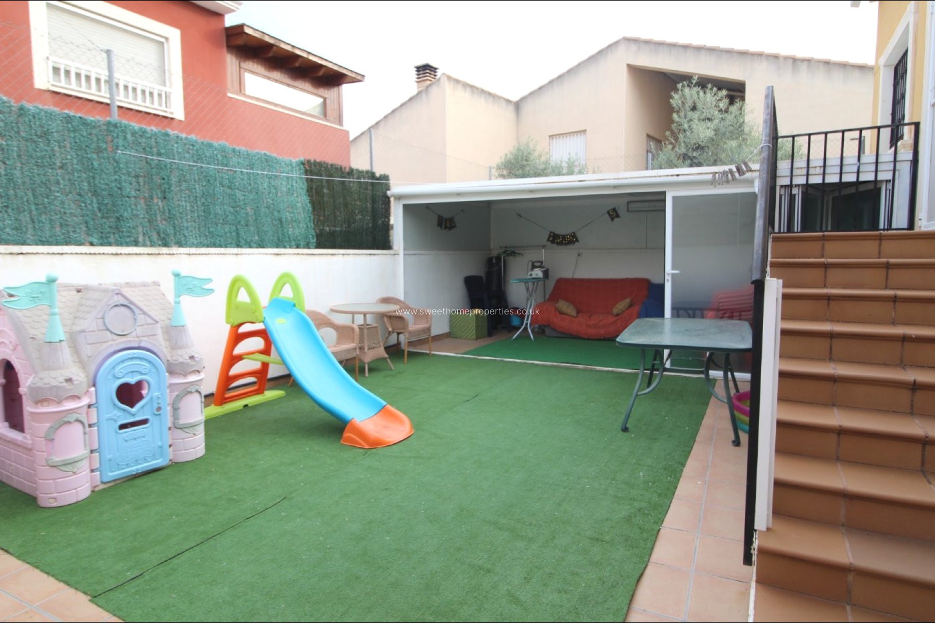 Resale - Villa - Hondon De Los Frailes
