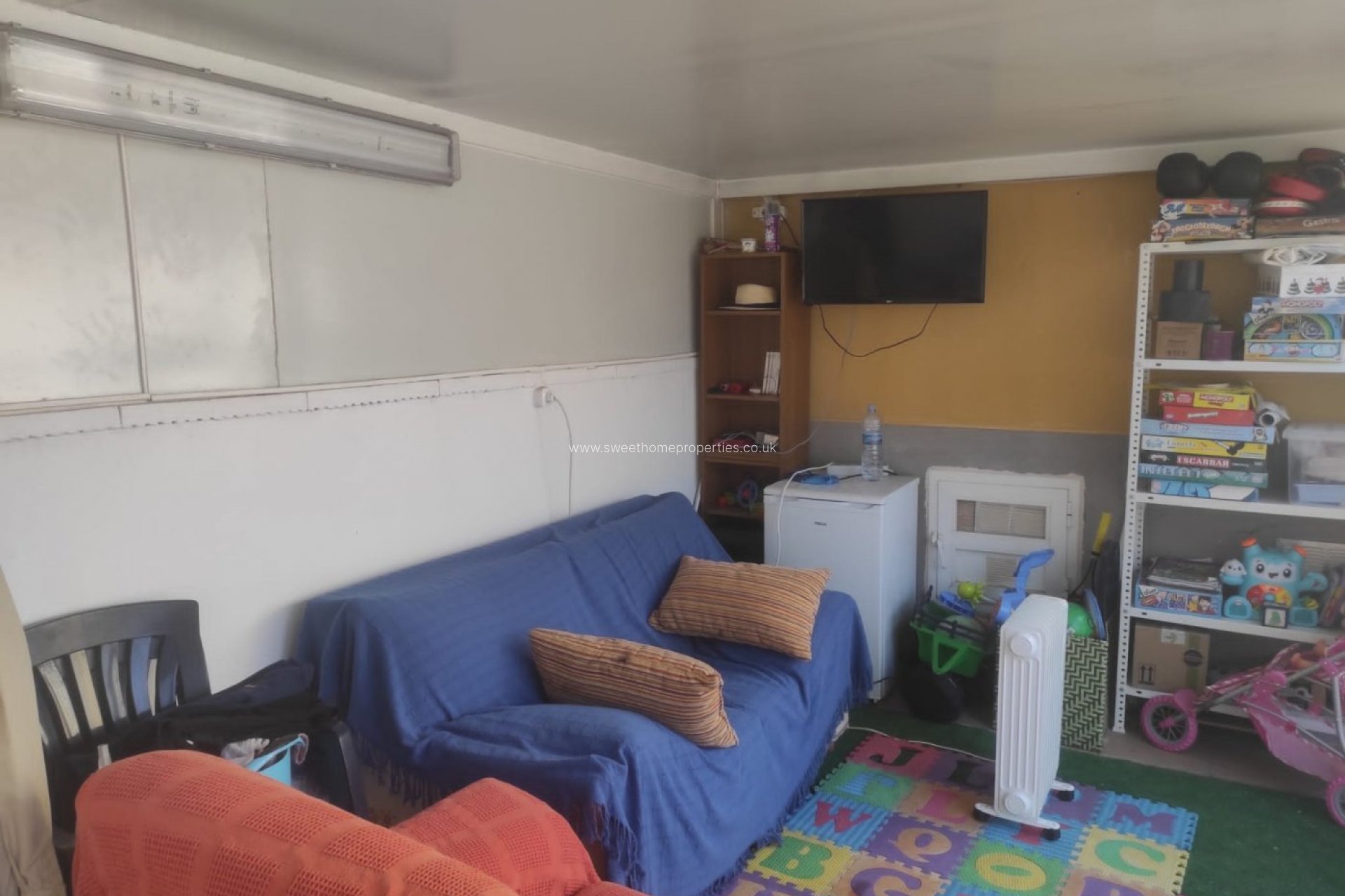 Resale - Villa - Hondon De Los Frailes