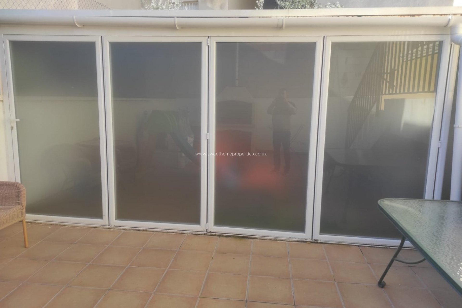 Resale - Villa - Hondon De Los Frailes