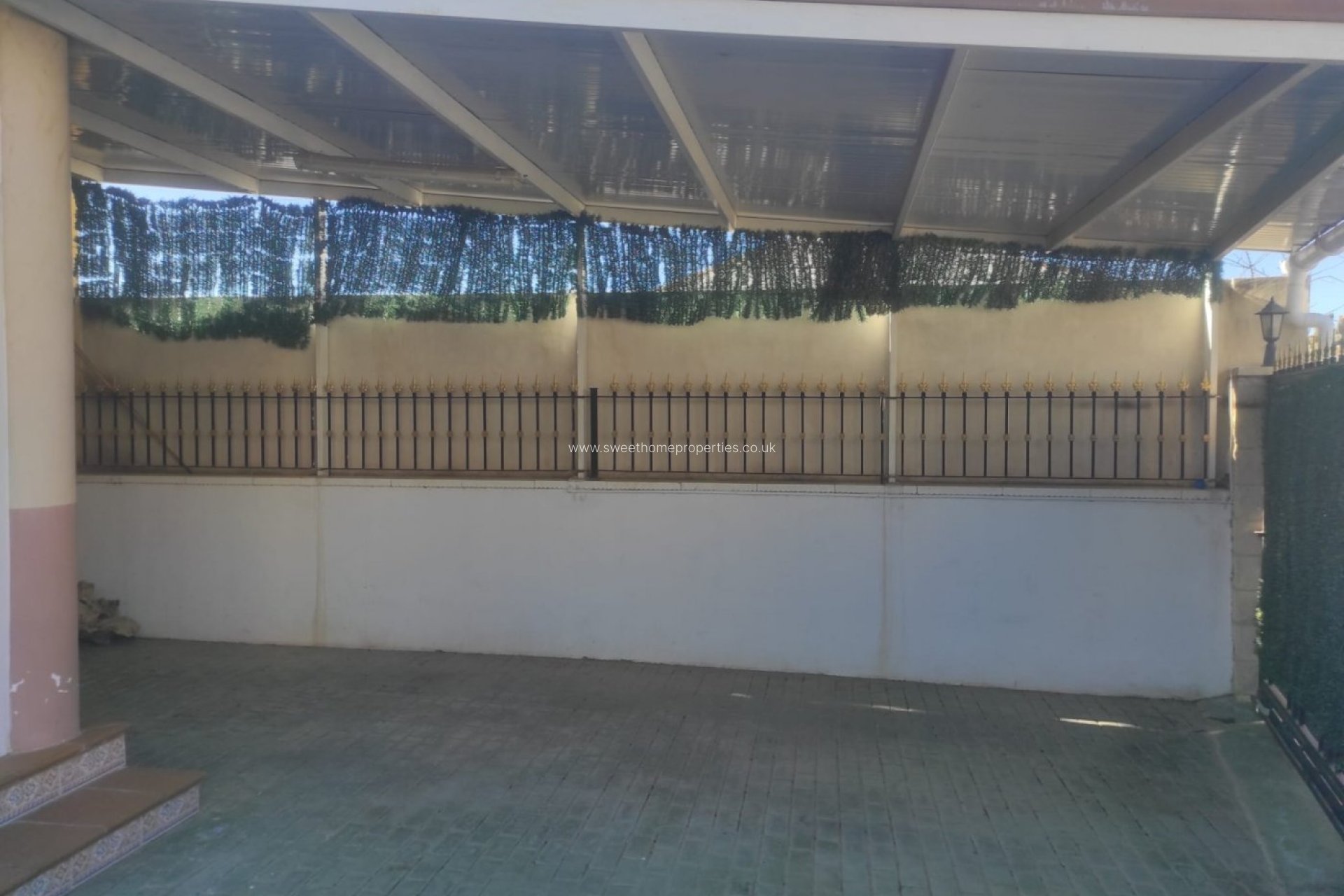 Resale - Villa - Hondon De Los Frailes