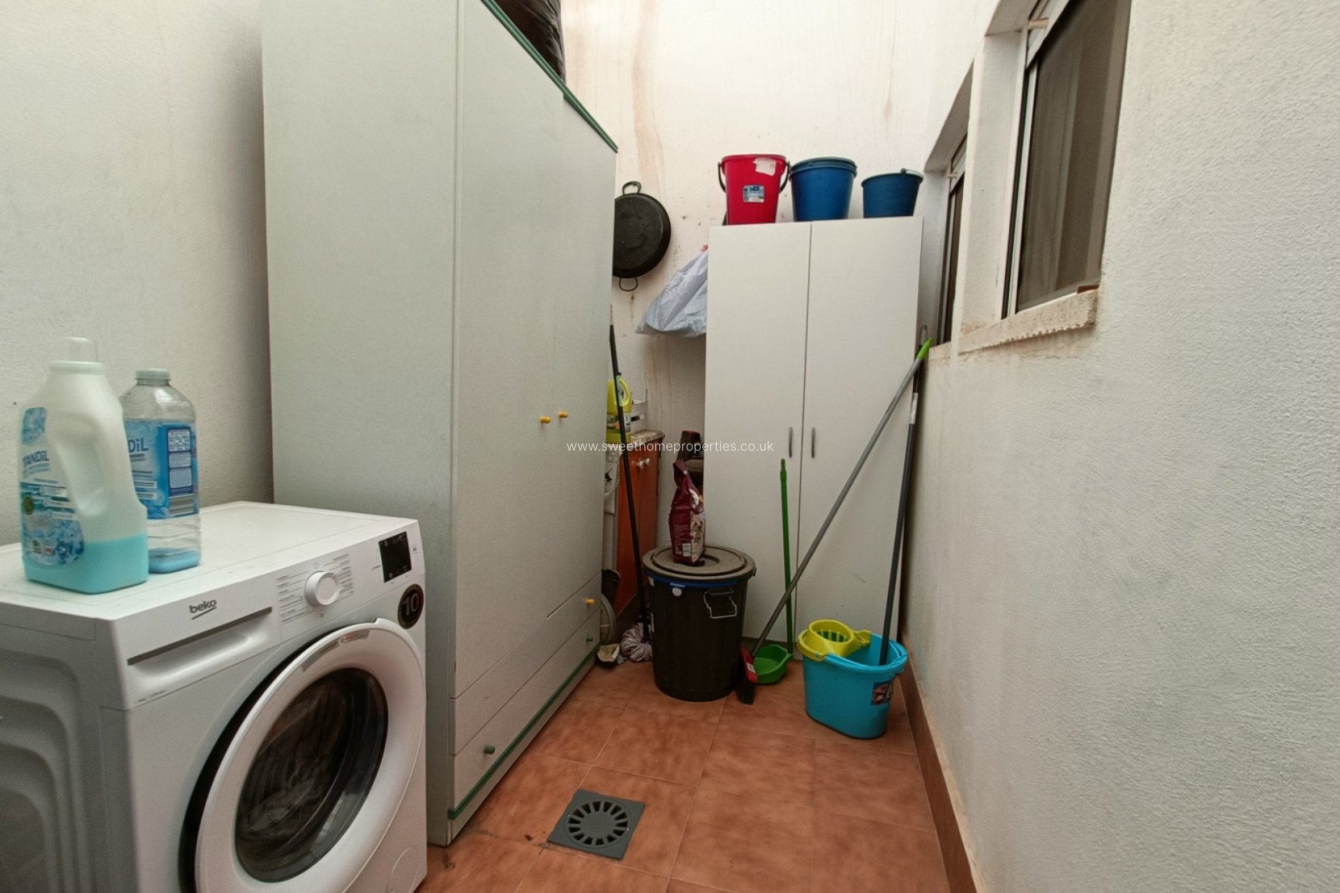 Resale - Villa - Hondon De Los Frailes