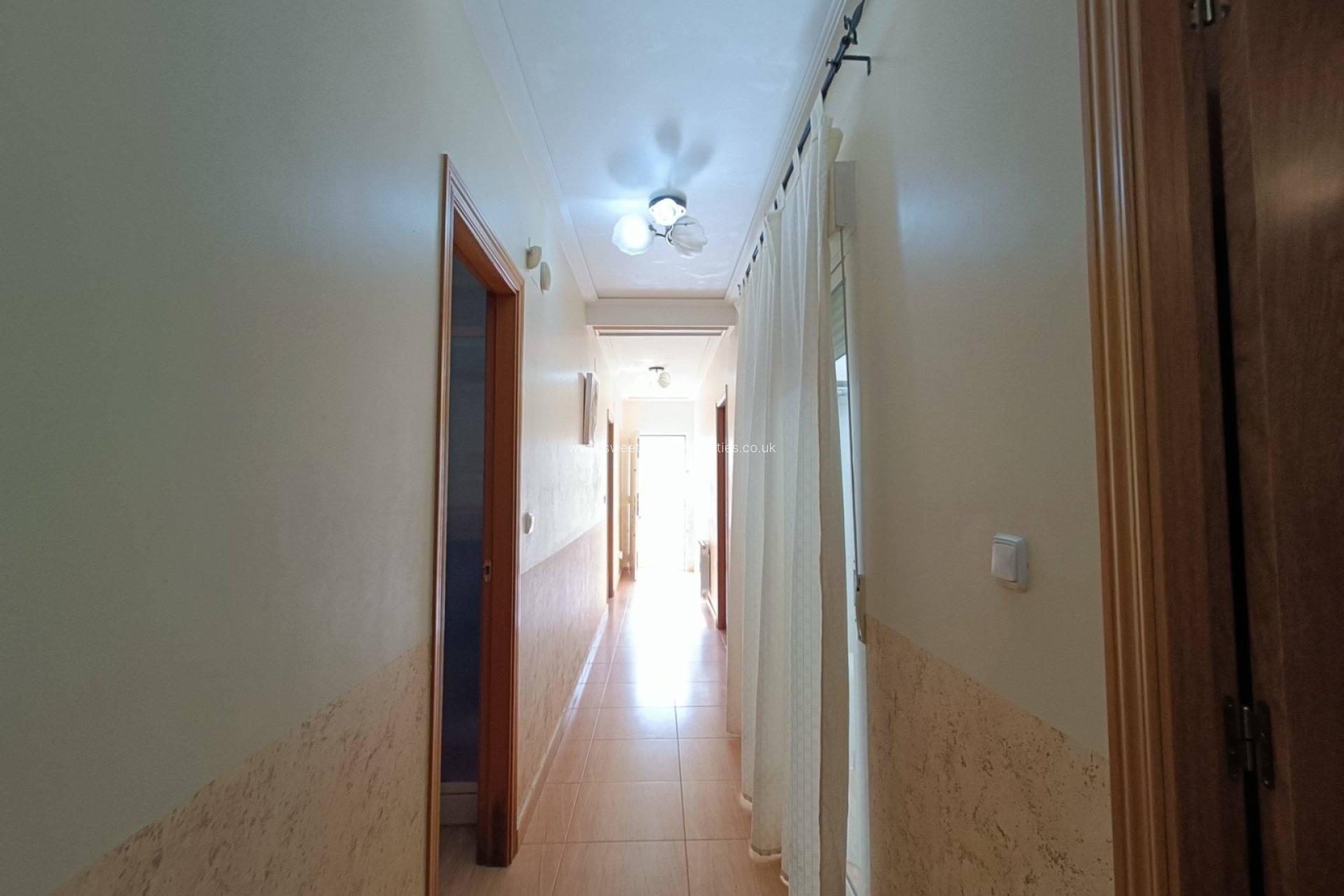 Resale - Villa - Hondon De Los Frailes