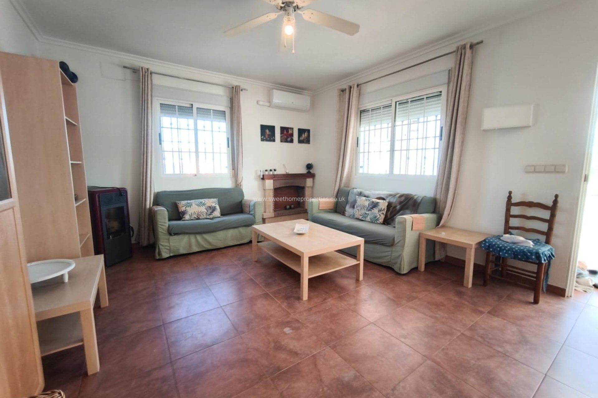 Resale - Villa - Hondon De Los Frailes