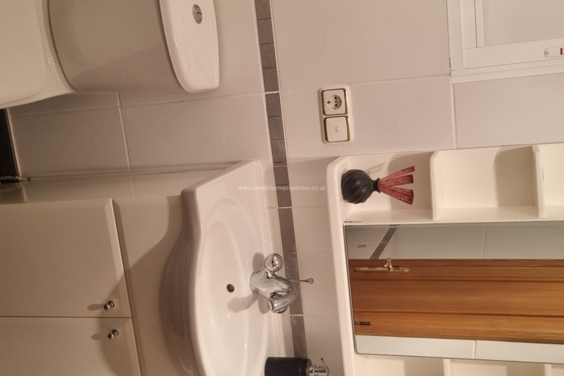 Resale - Villa - Hondón de los Fráiles