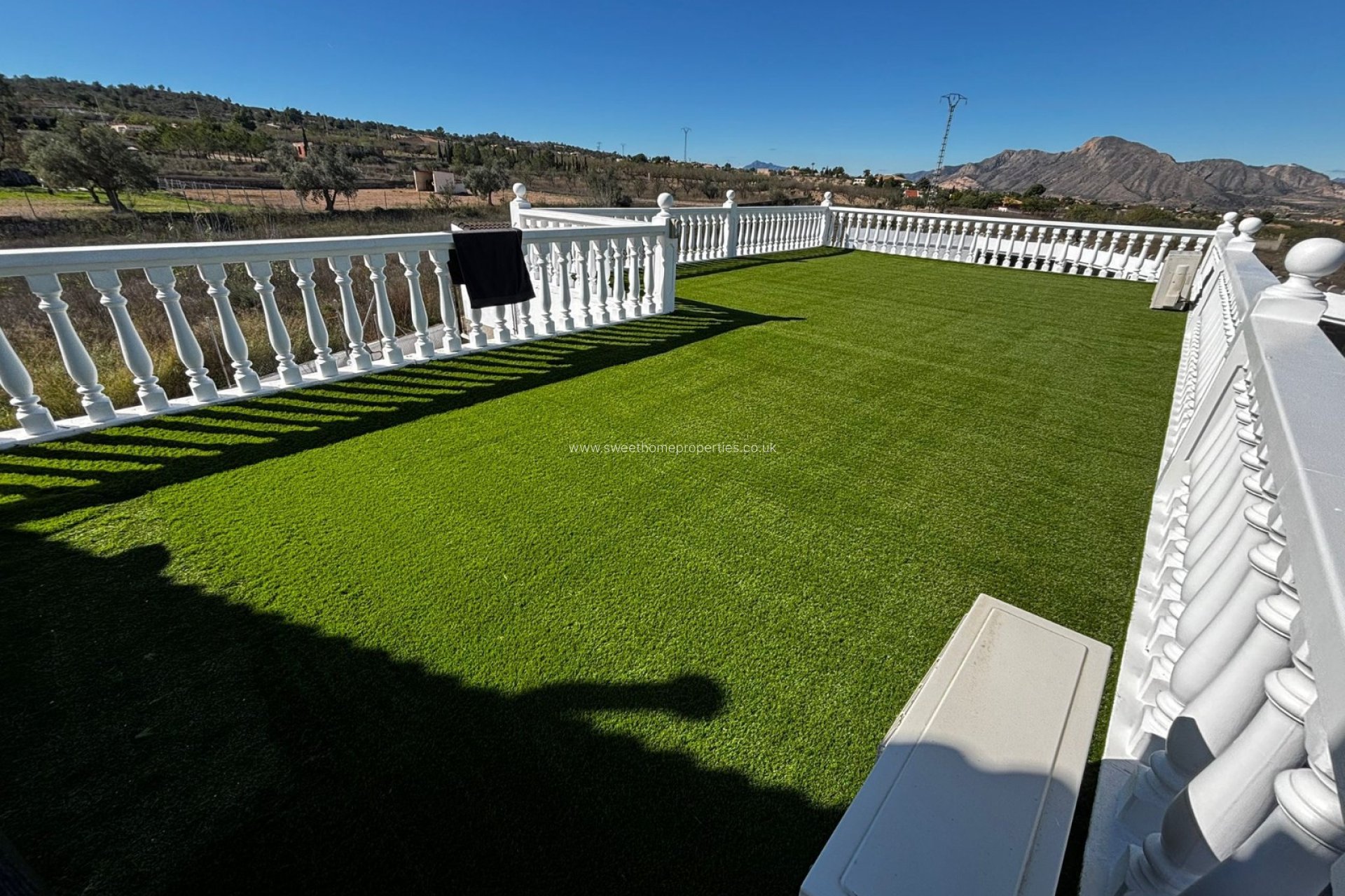 Resale - Villa - Hondón de los Fráiles