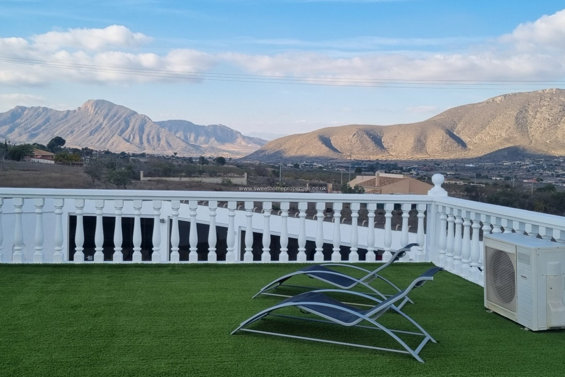 Resale - Villa - Hondón de los Fráiles