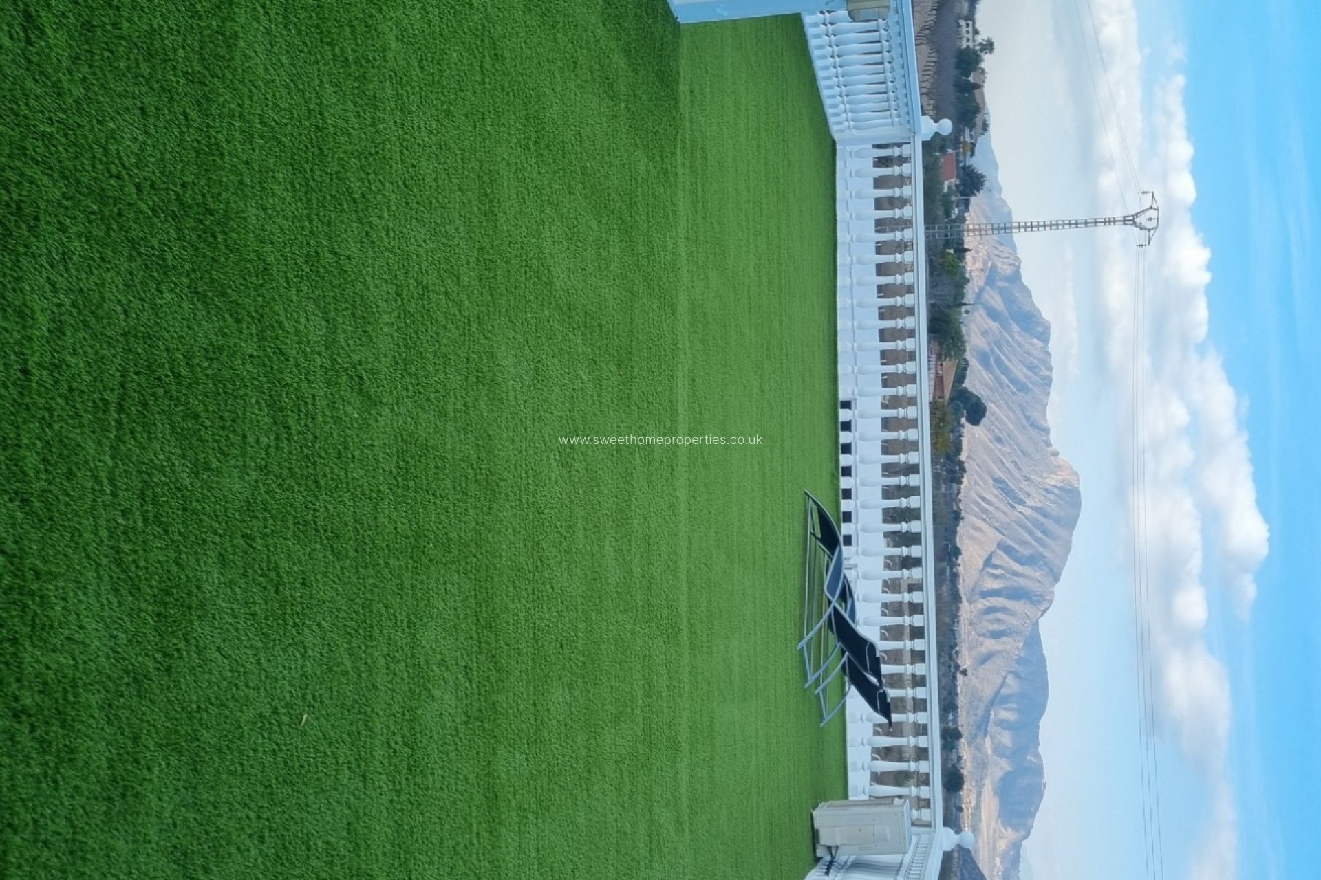 Resale - Villa - Hondón de los Fráiles