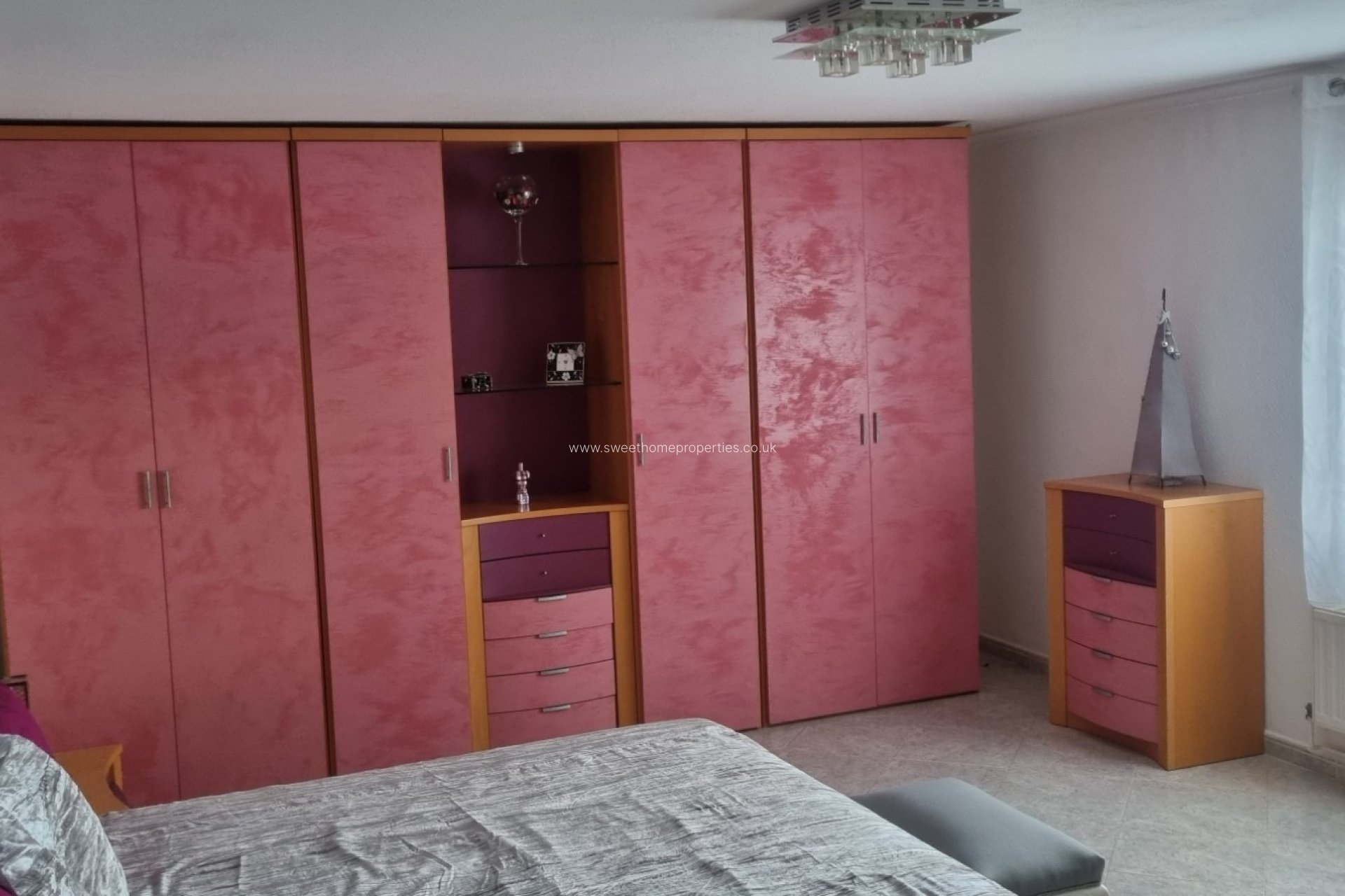 Resale - Villa - Hondón de los Fráiles