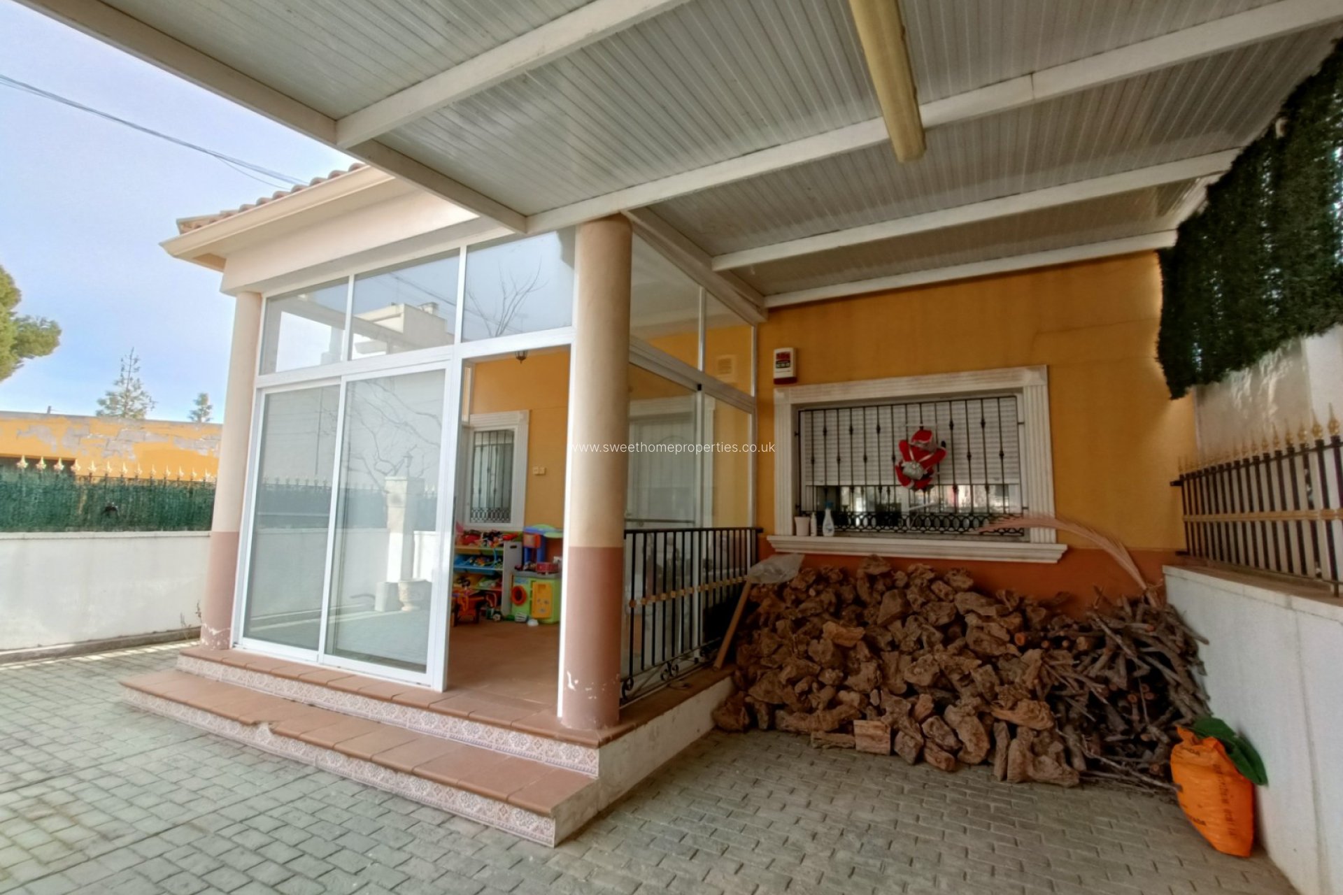 Resale - Villa - Hondon De Los Frailes