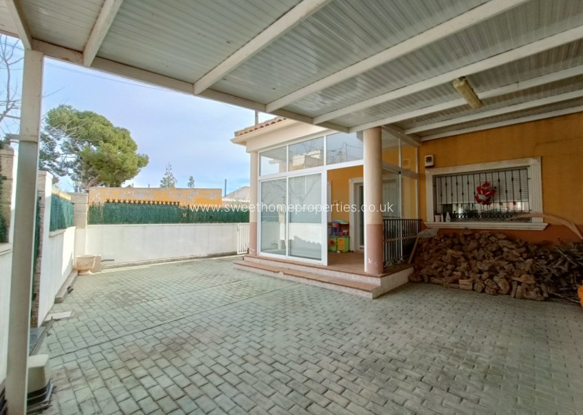 Resale - Villa - Hondon De Los Frailes