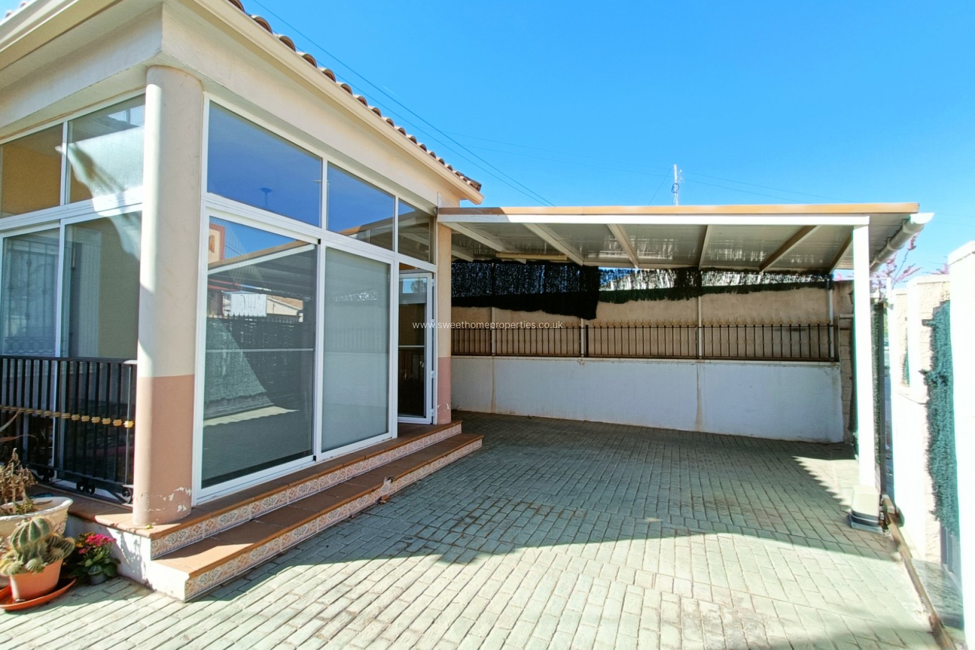 Resale - Villa - Hondon De Los Frailes
