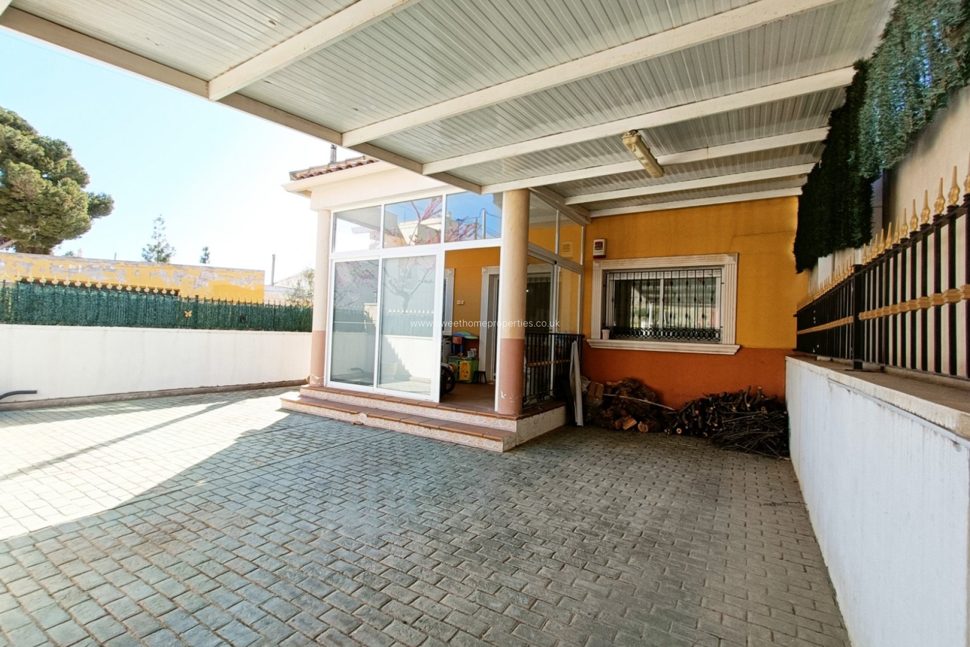 Resale - Villa - Hondon De Los Frailes