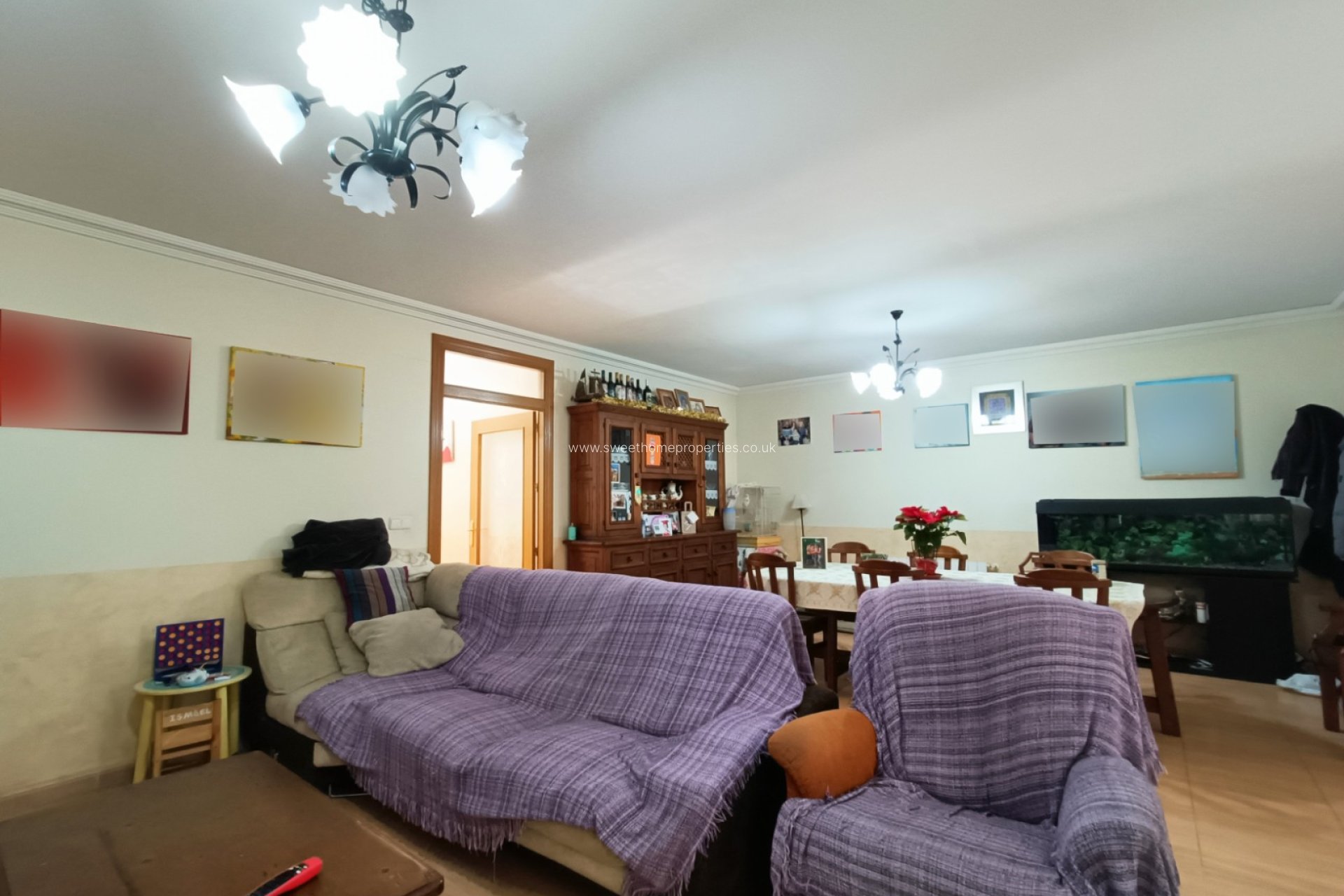 Resale - Villa - Hondon De Los Frailes
