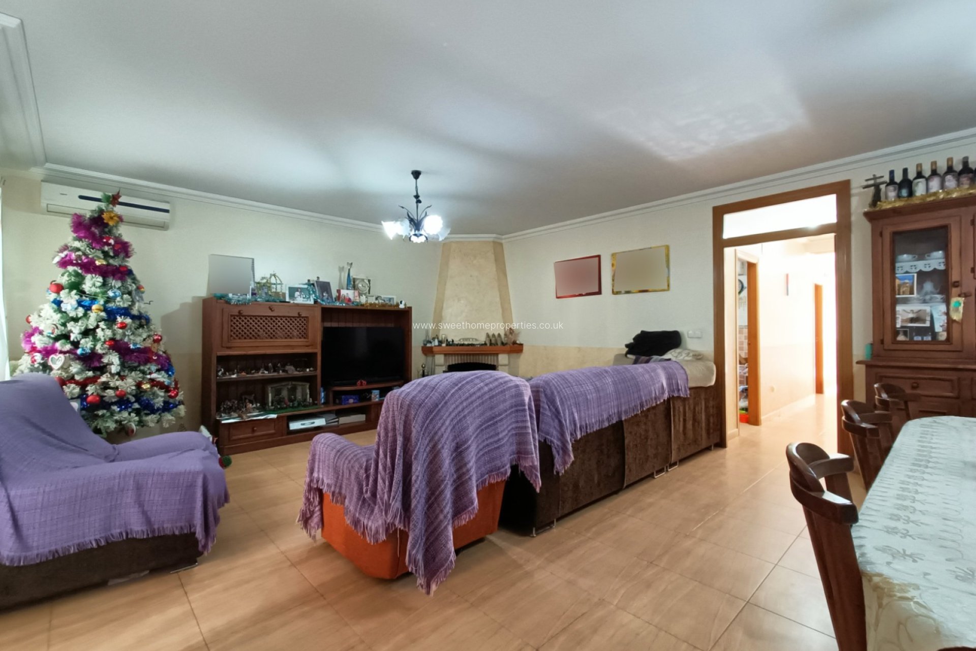 Resale - Villa - Hondon De Los Frailes