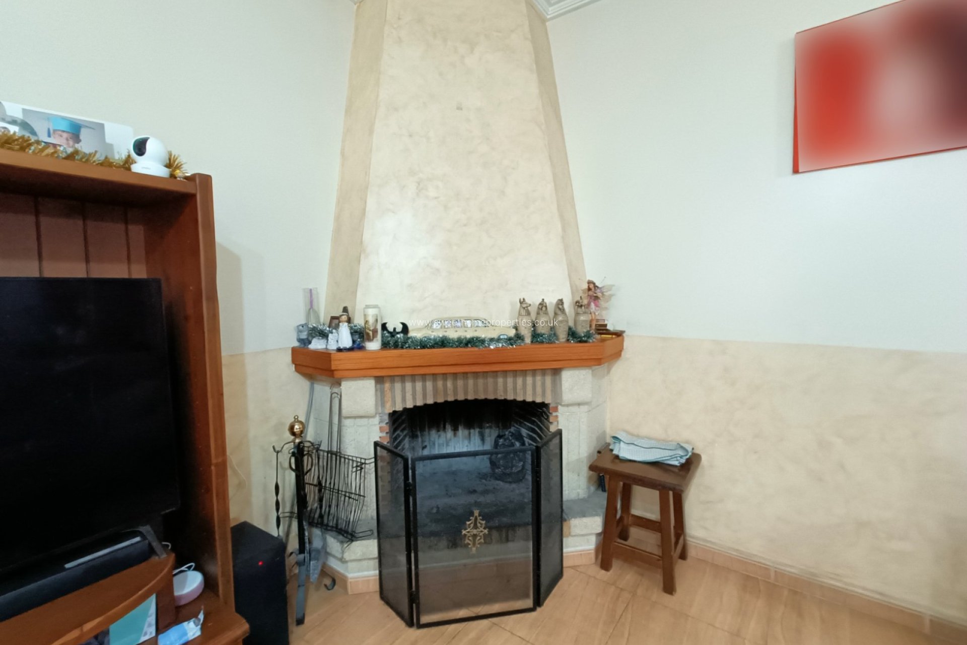 Resale - Villa - Hondon De Los Frailes