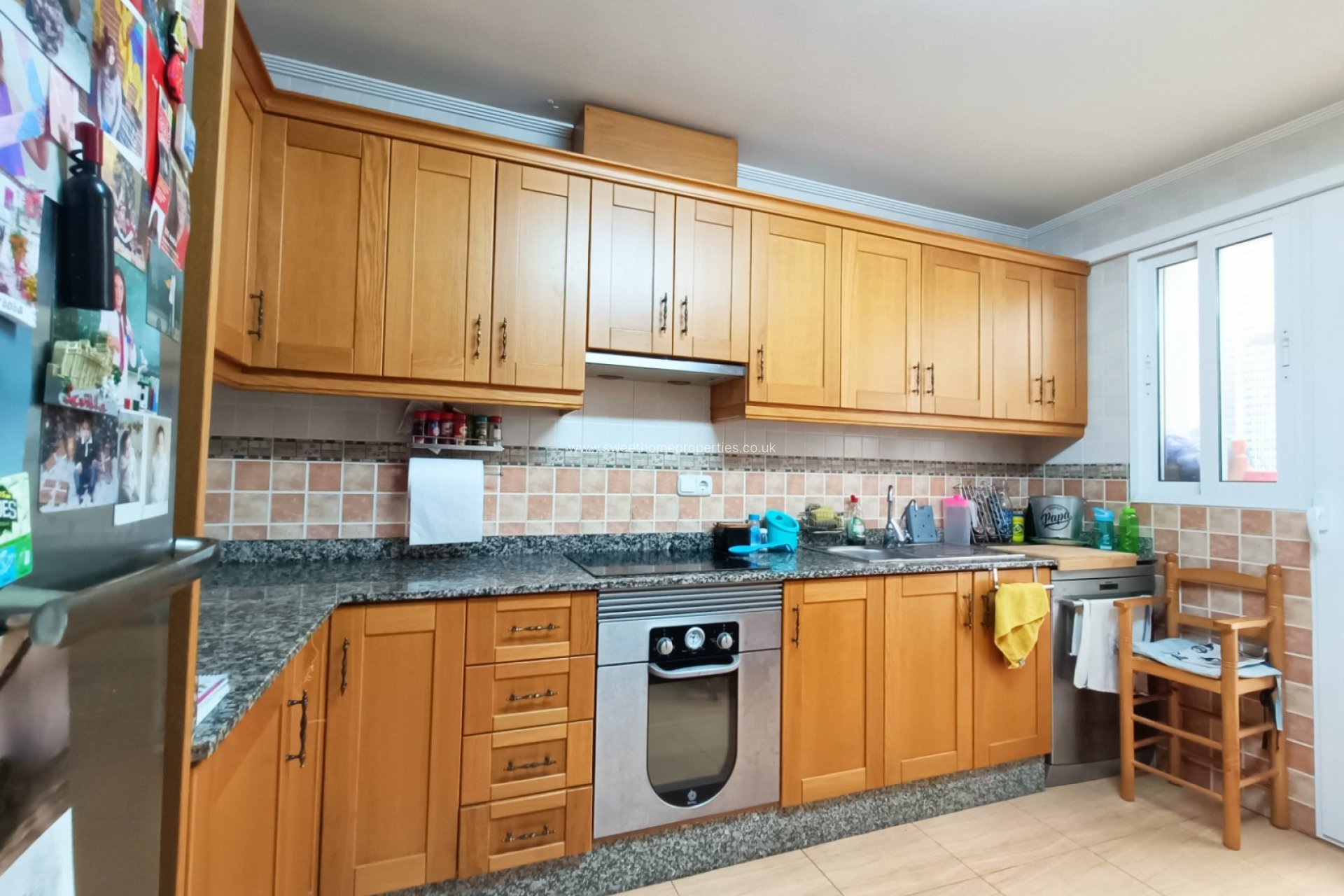 Resale - Villa - Hondon De Los Frailes