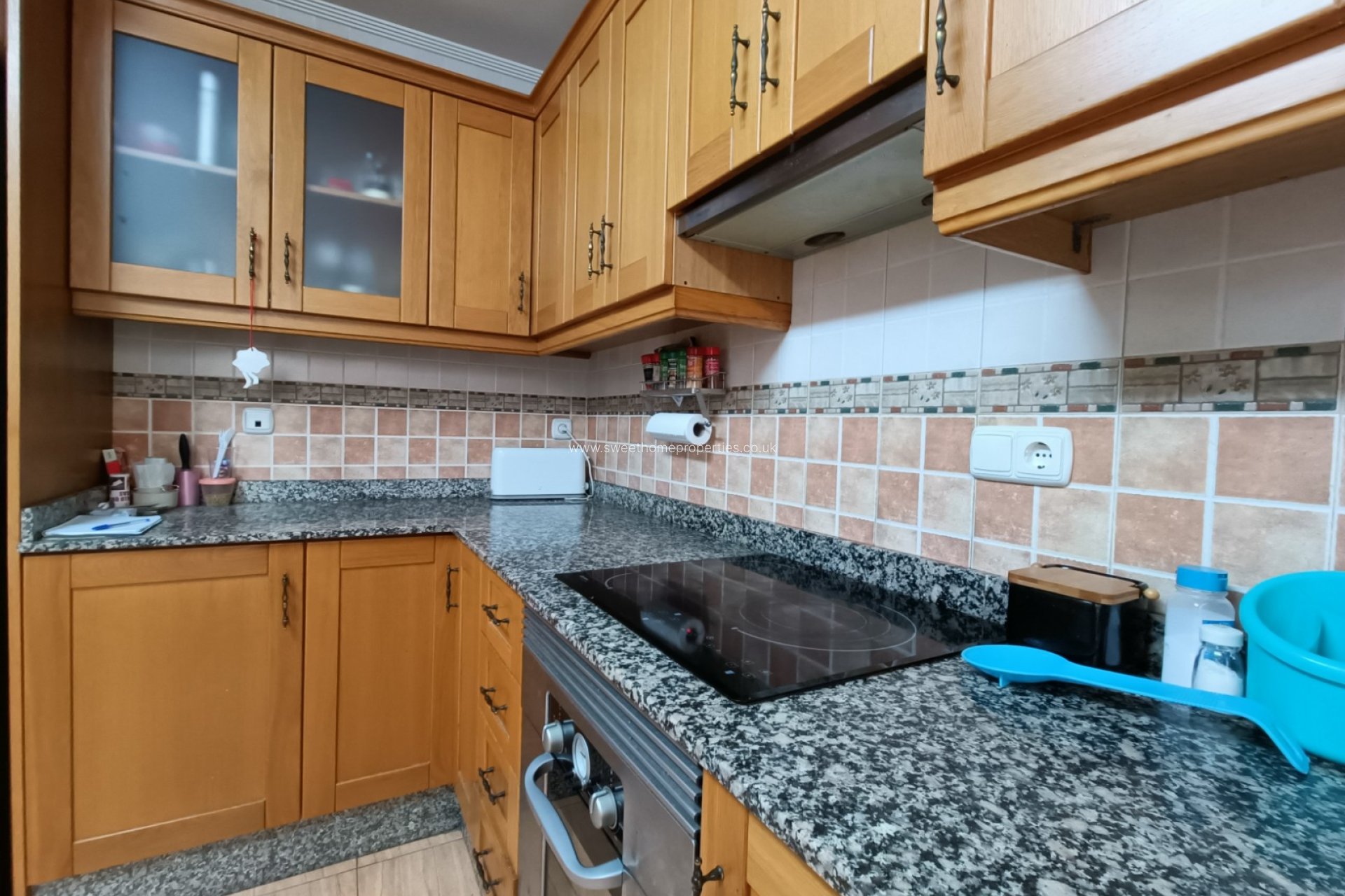 Resale - Villa - Hondon De Los Frailes