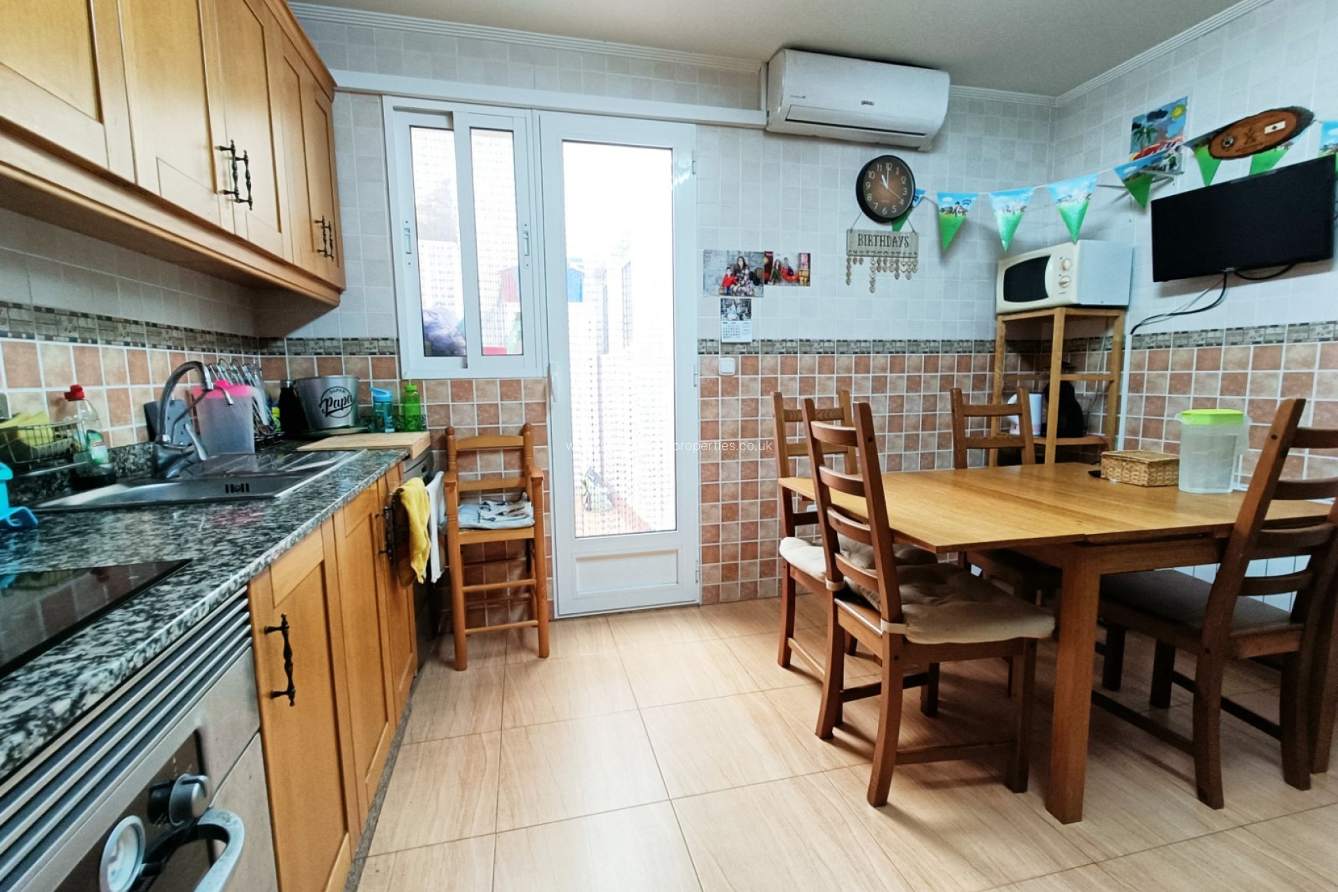 Resale - Villa - Hondon De Los Frailes