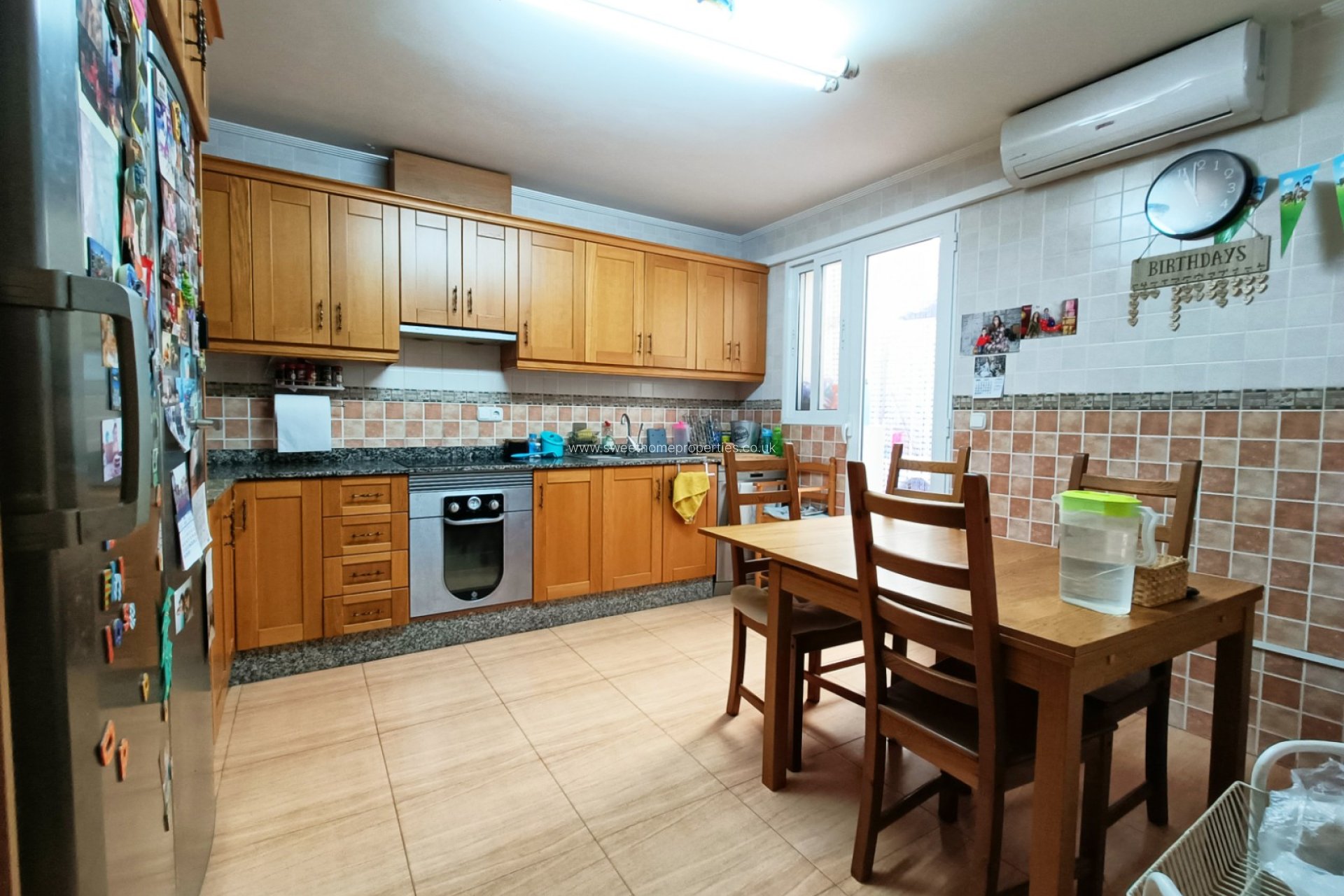 Resale - Villa - Hondon De Los Frailes