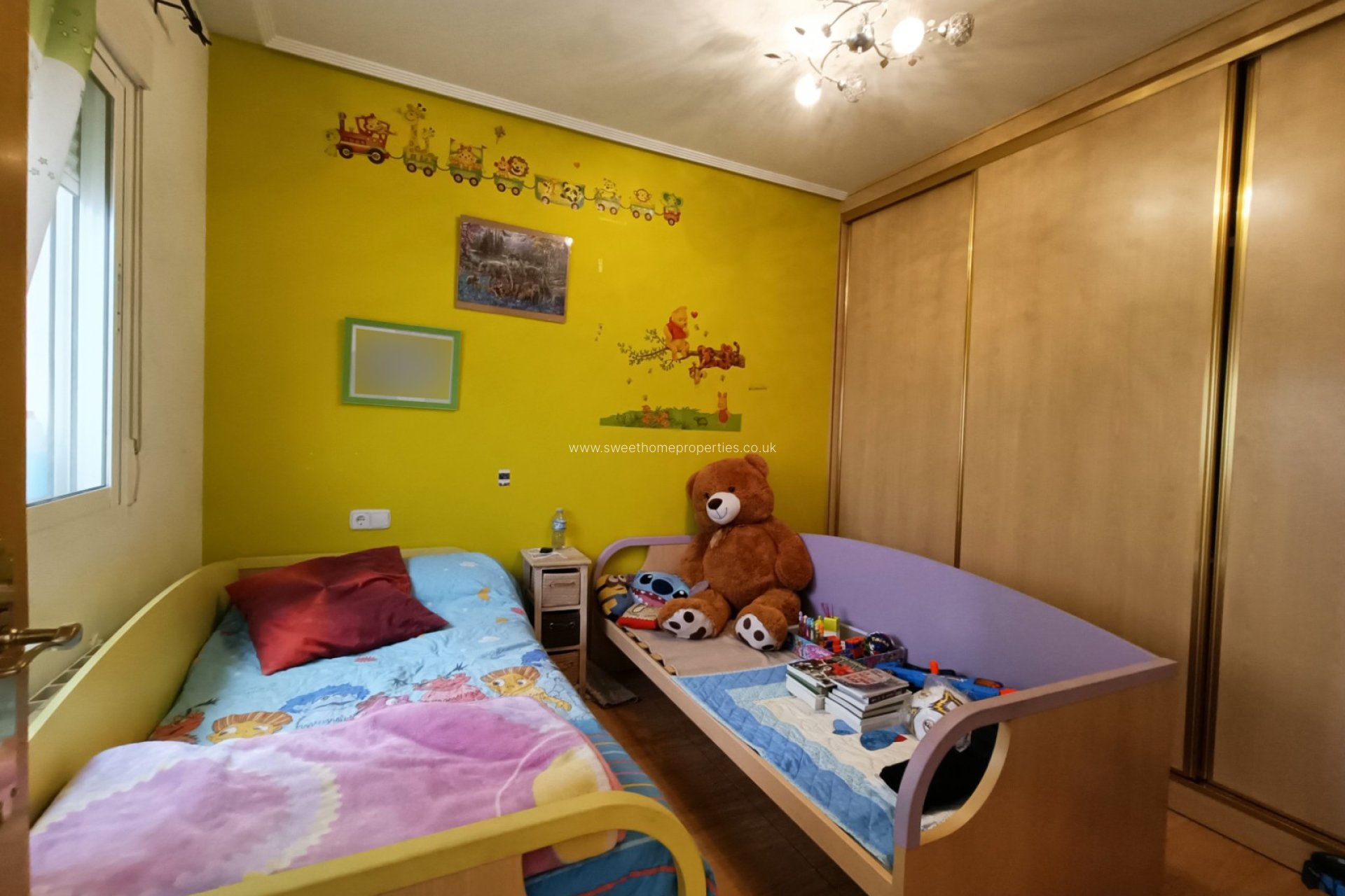 Resale - Villa - Hondon De Los Frailes