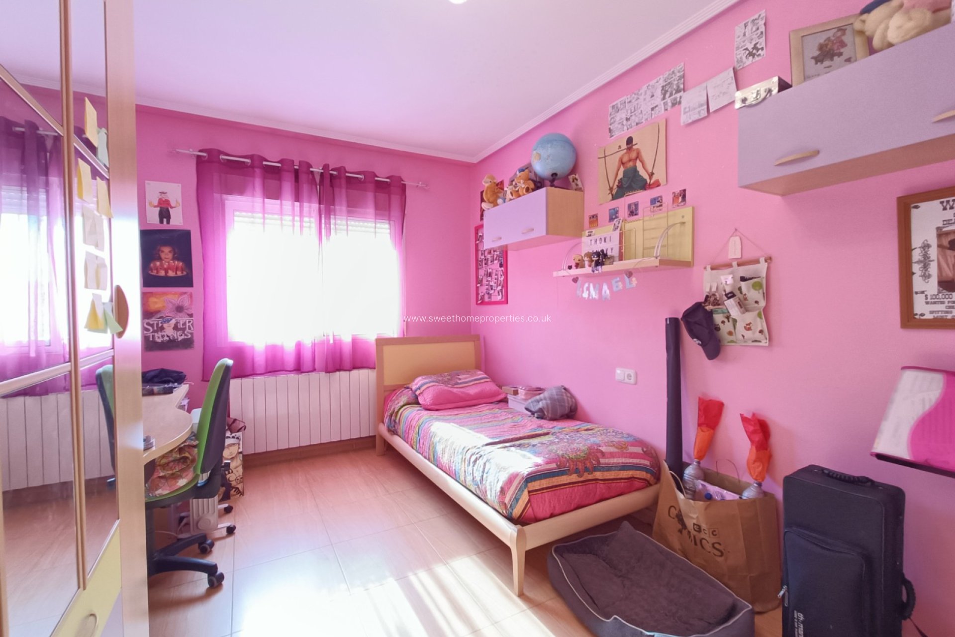 Resale - Villa - Hondon De Los Frailes