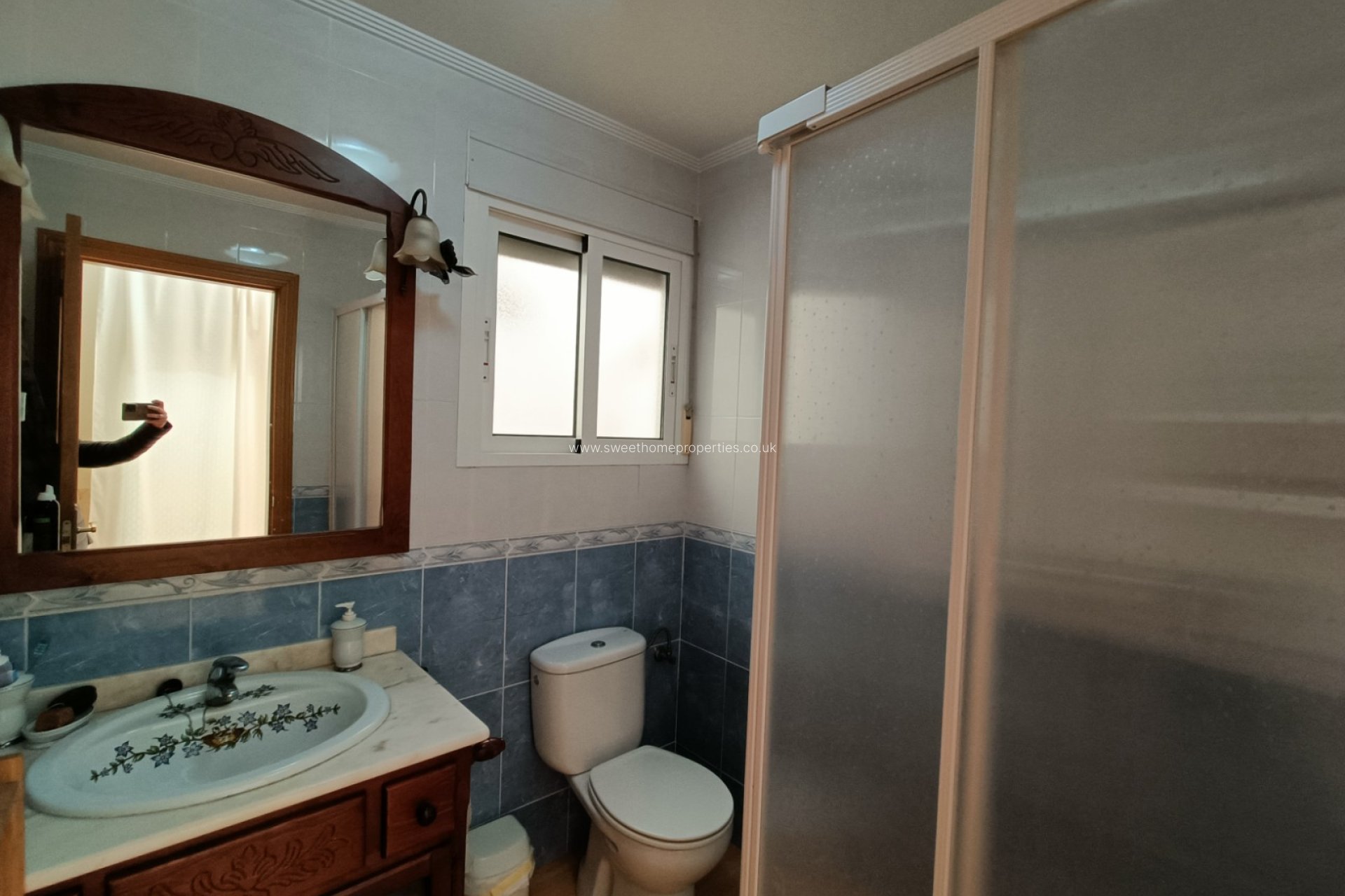 Resale - Villa - Hondon De Los Frailes