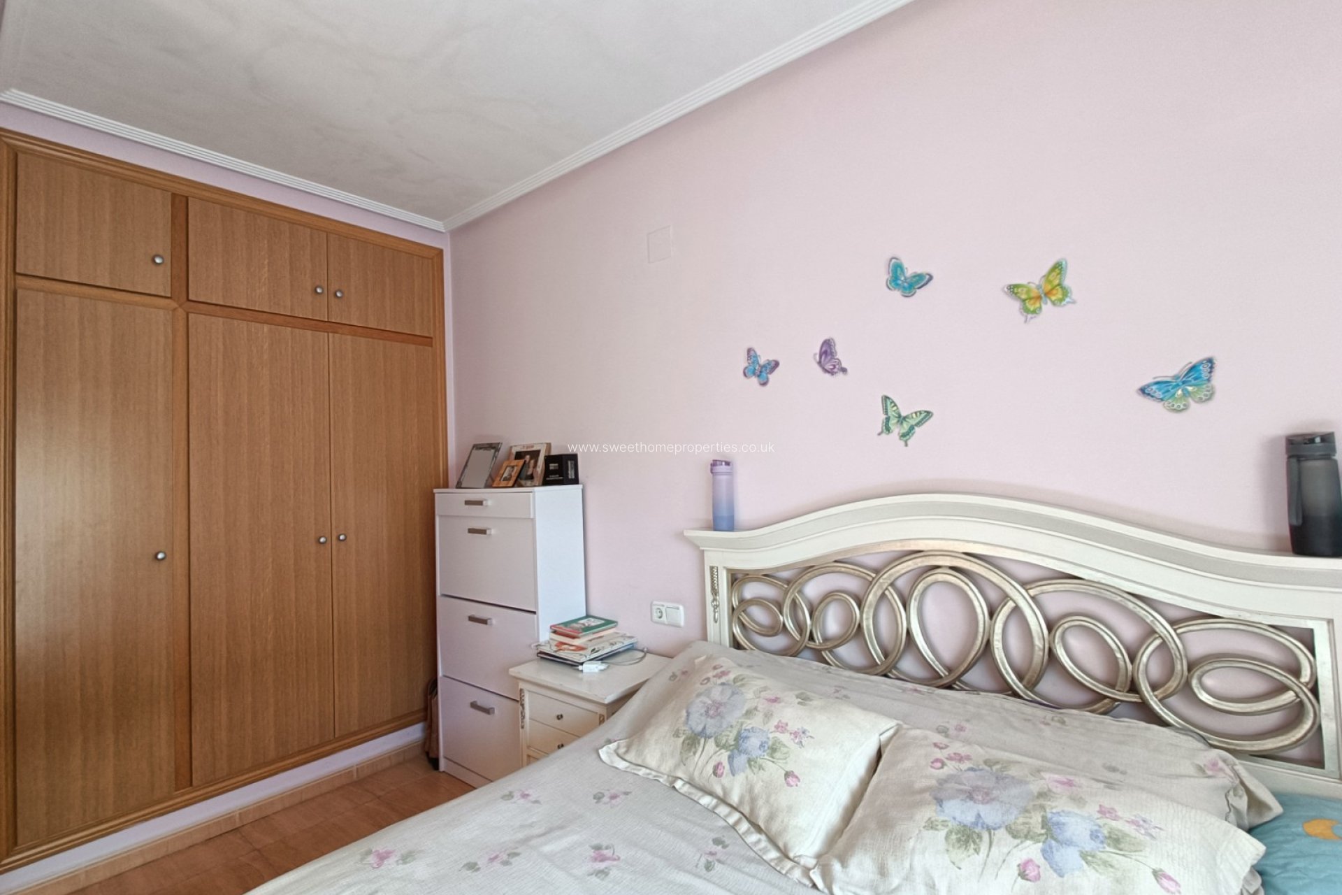Resale - Villa - Hondon De Los Frailes