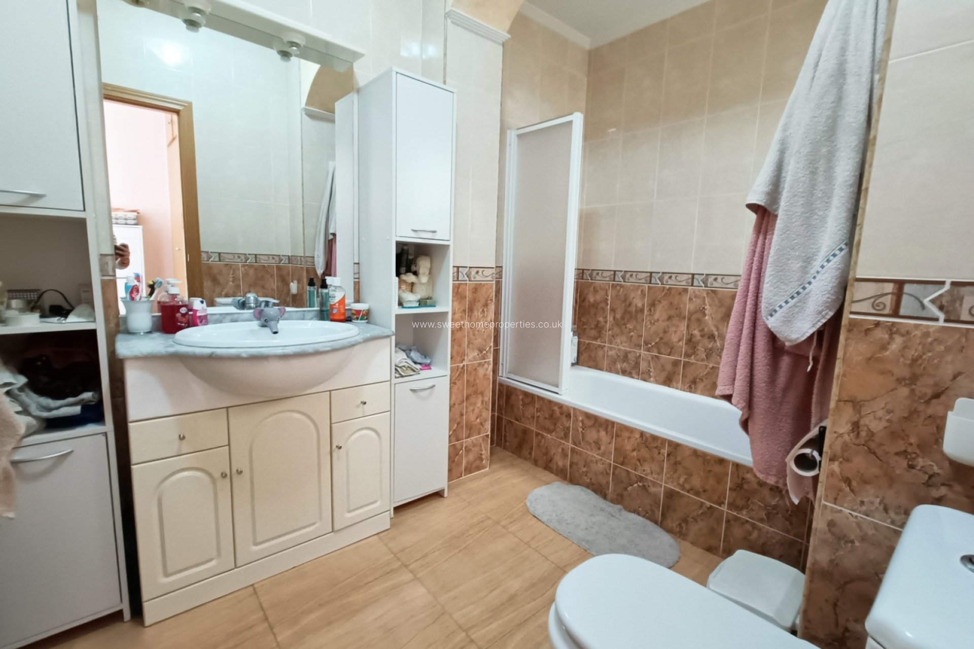 Resale - Villa - Hondon De Los Frailes