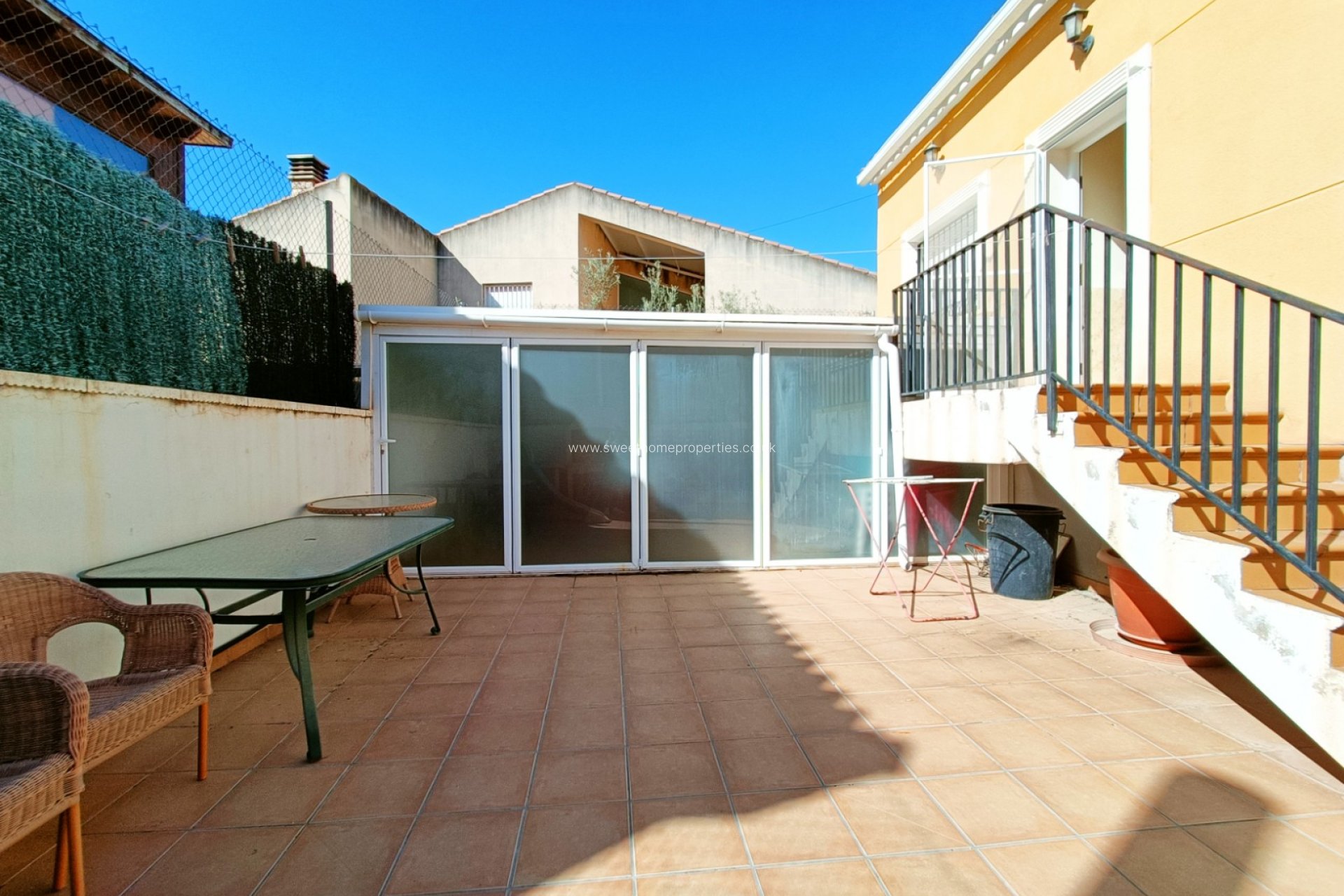 Resale - Villa - Hondon De Los Frailes