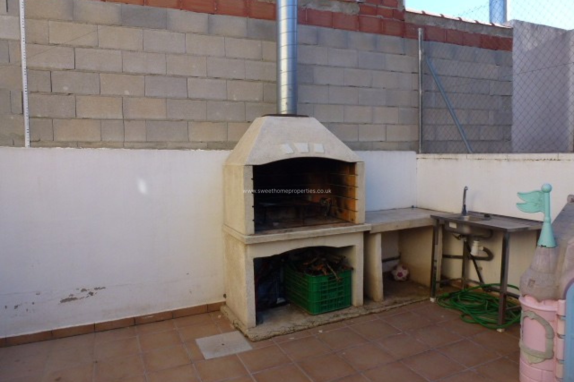 Resale - Villa - Hondon De Los Frailes