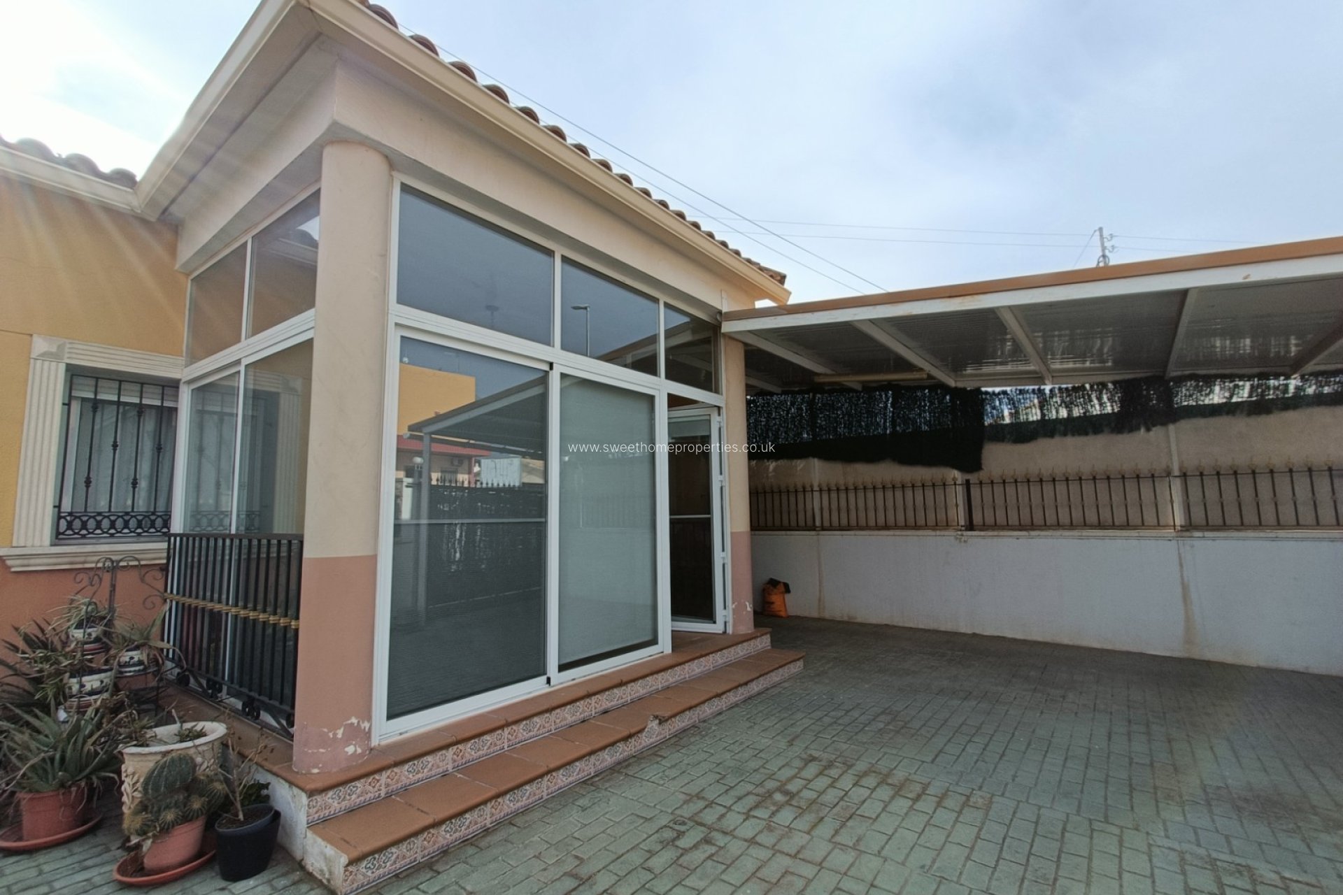 Resale - Villa - Hondon De Los Frailes