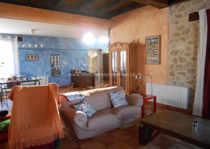 Resale - Villa - La Romana - ALCANA