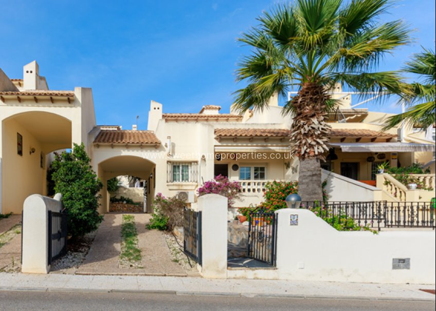 Resale - Villa - Las Ramblas