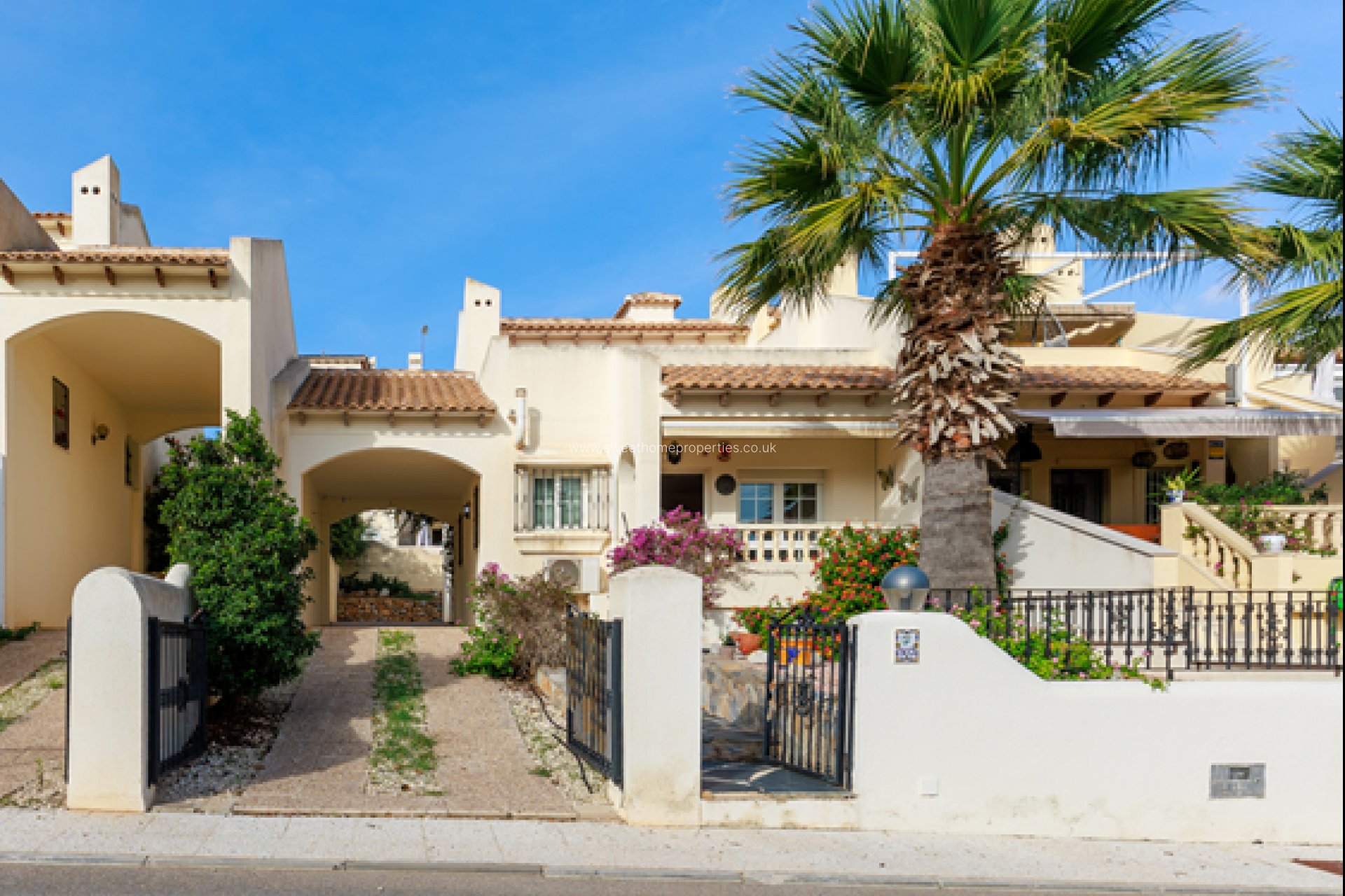 Resale - Villa - Las Ramblas