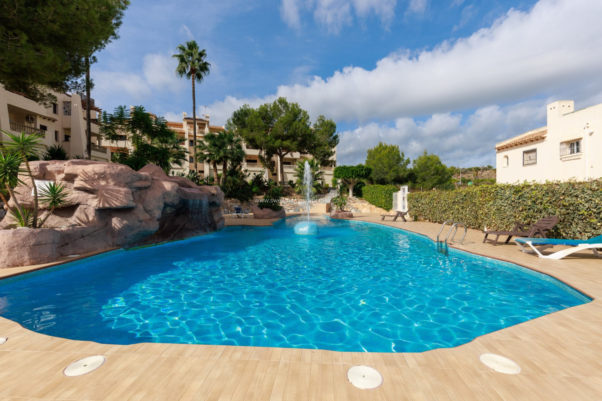 Resale - Villa - Las Ramblas
