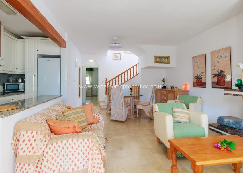 Resale - Villa - Las Ramblas