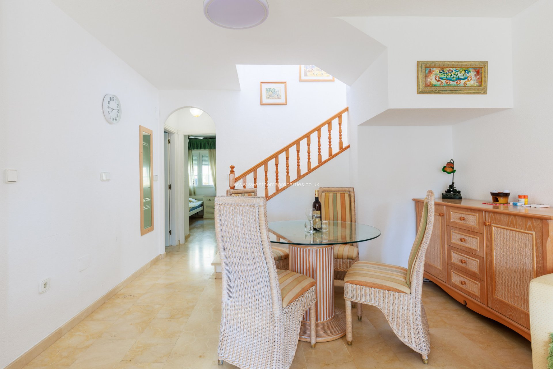 Resale - Villa - Las Ramblas