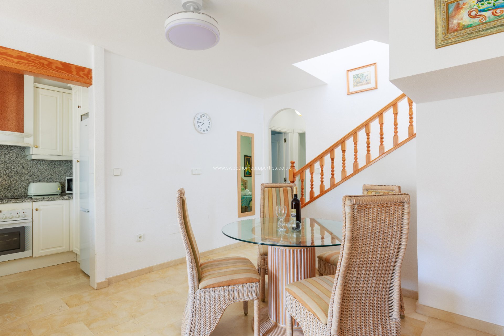 Resale - Villa - Las Ramblas