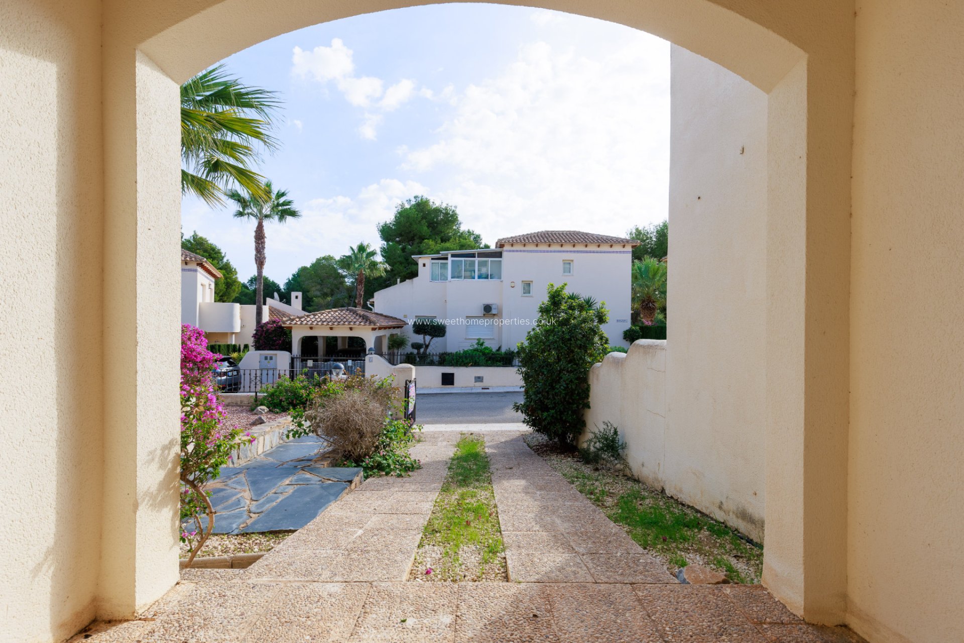 Resale - Villa - Las Ramblas