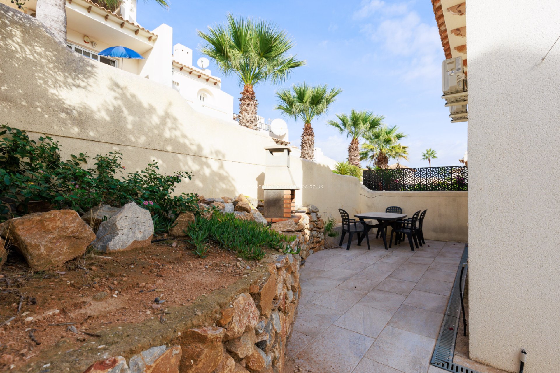 Resale - Villa - Las Ramblas