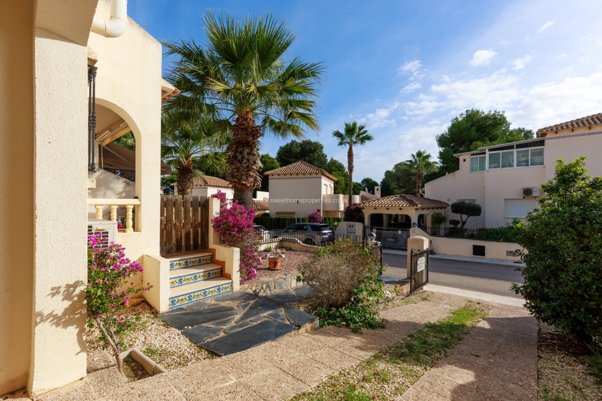 Resale - Villa - Las Ramblas
