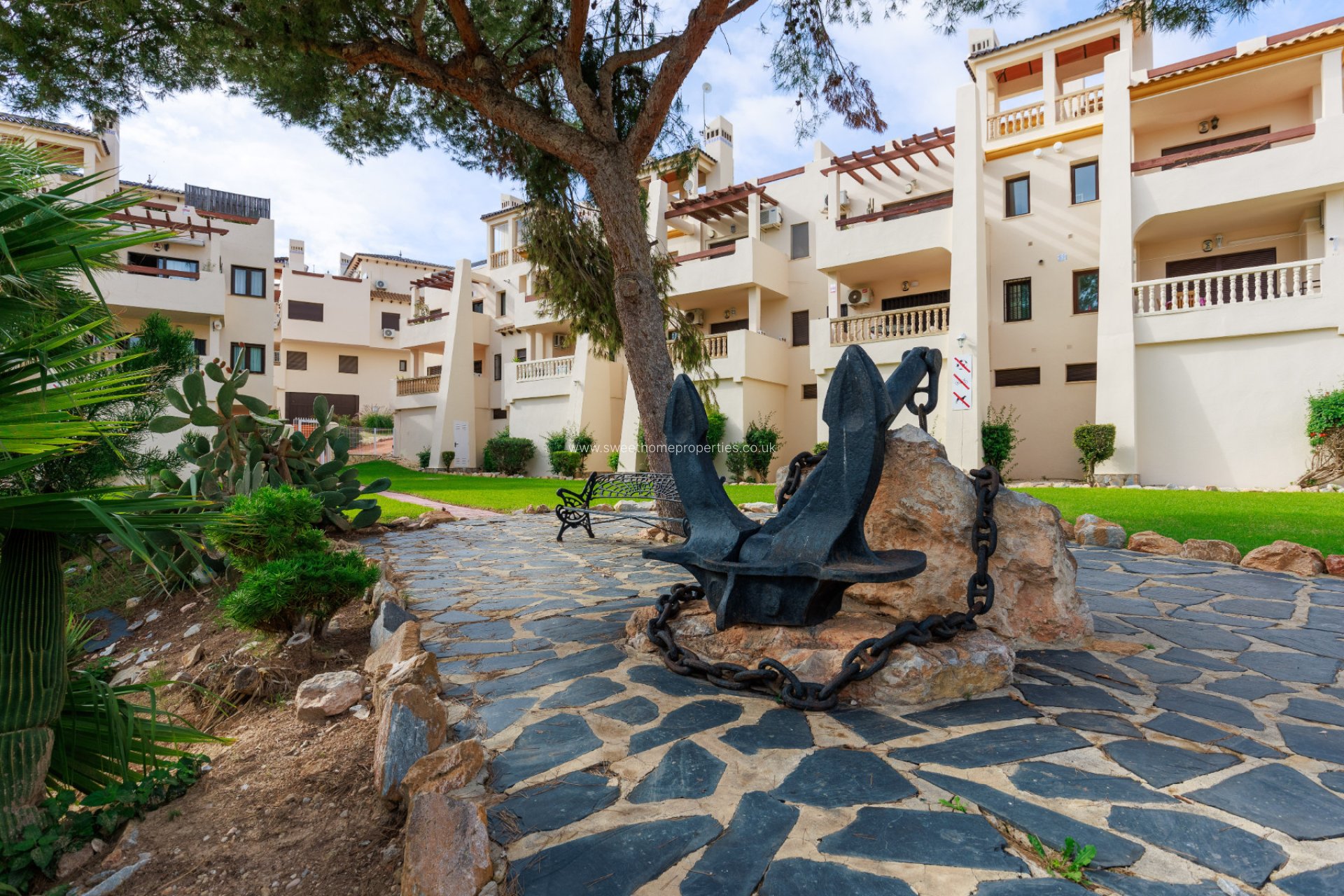 Resale - Villa - Las Ramblas