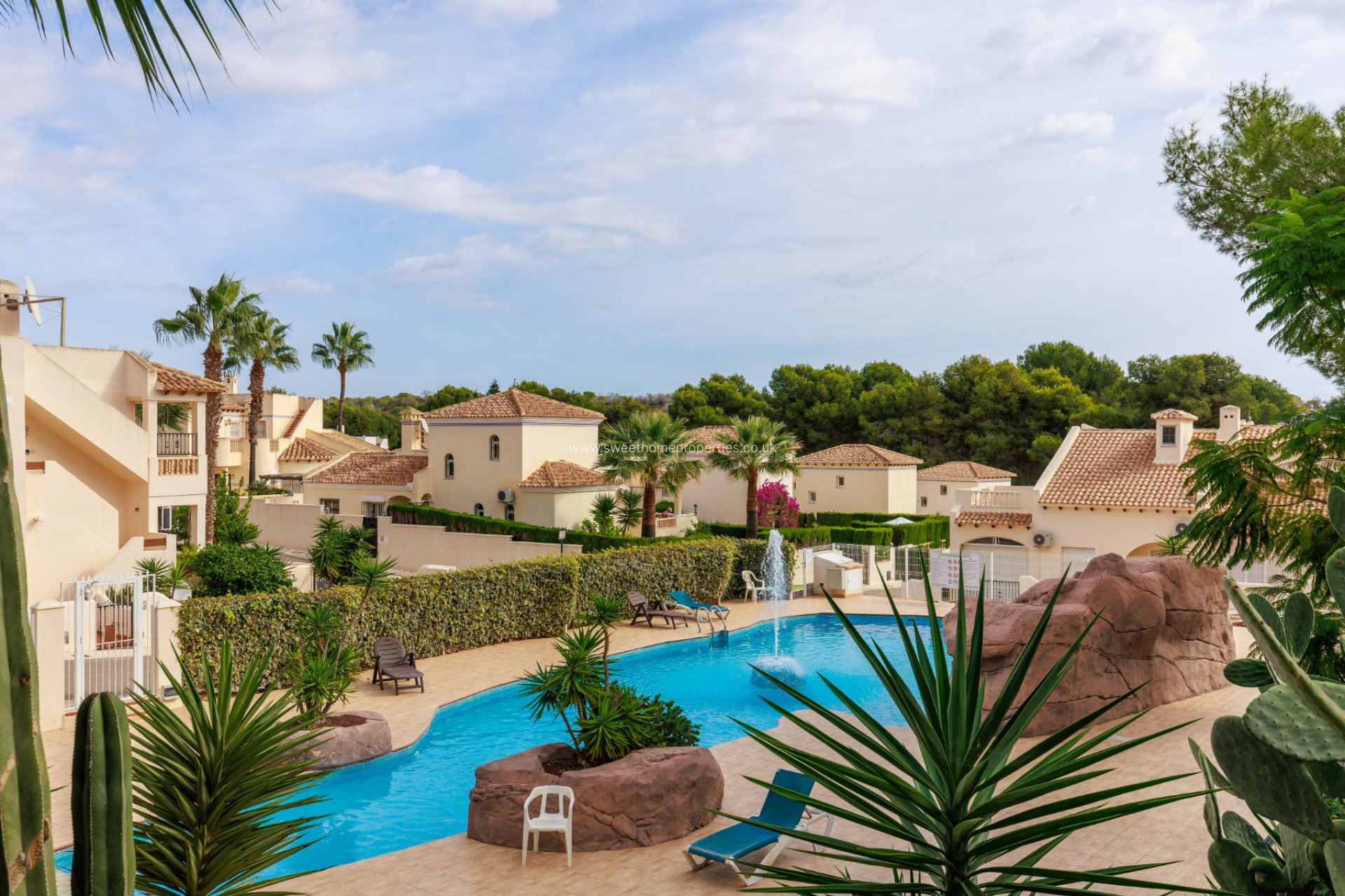 Resale - Villa - Las Ramblas