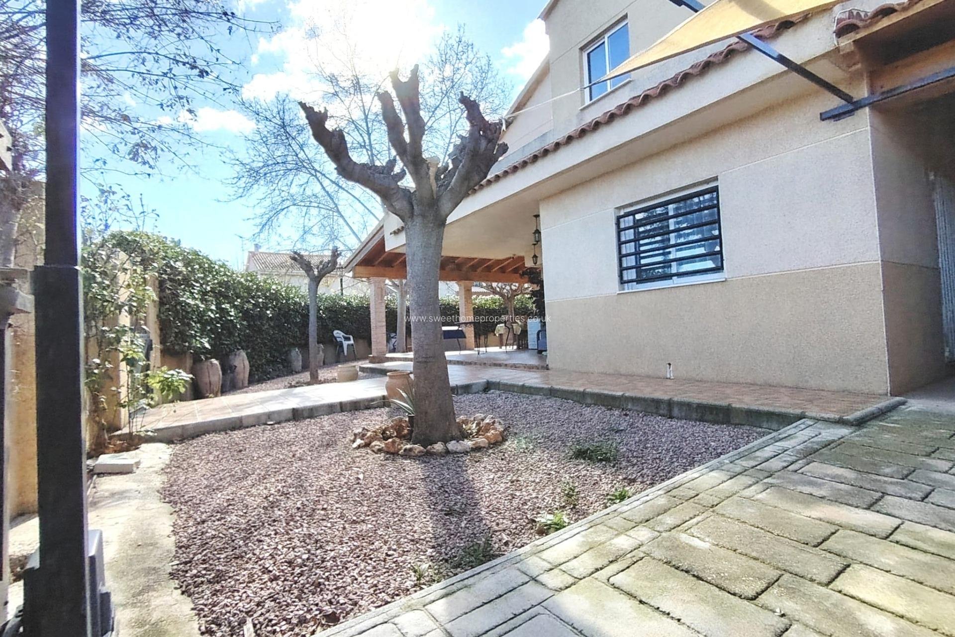 Resale - Villa - Monforte del Cid - Orito